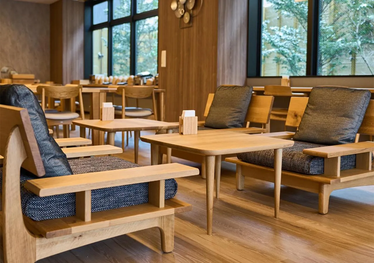 Restaurant/places to eat in Hotel and Spa Gift TAKAYAMA