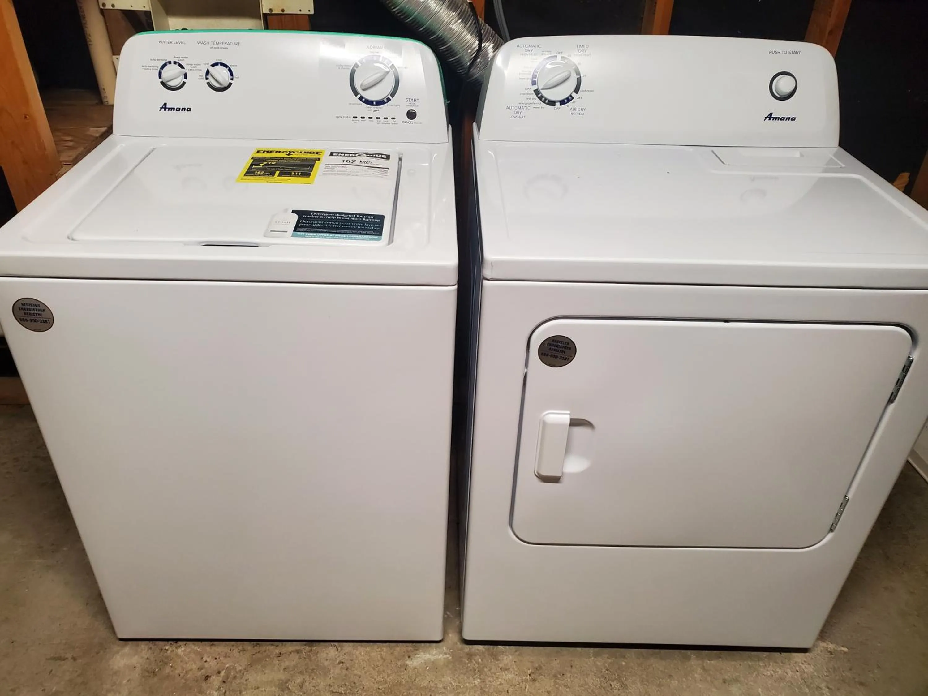 laundry in Cheerful 2 BR Near Colleges, Downtown, Attractions