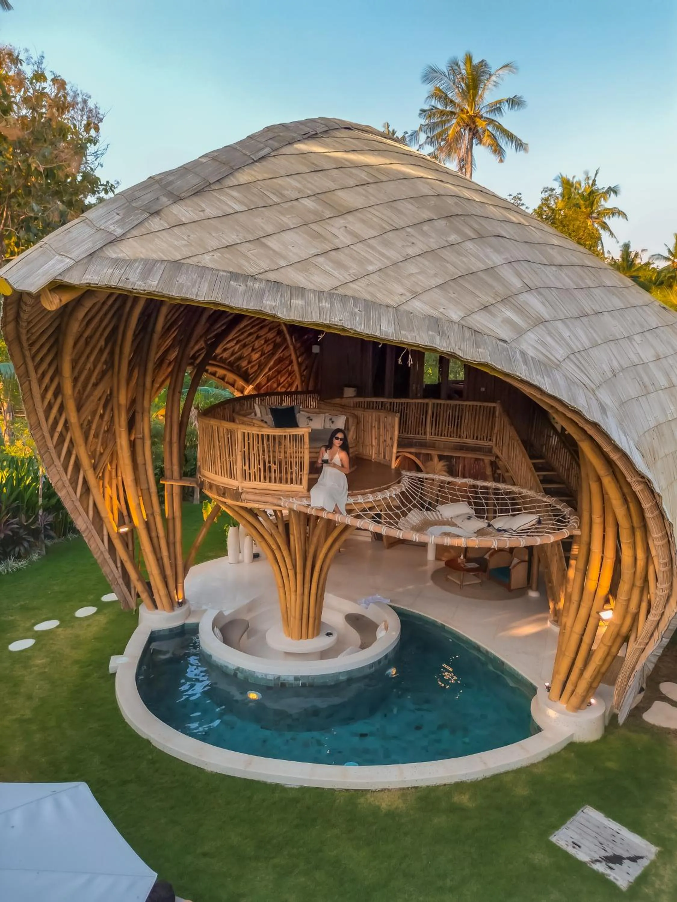 Villa with Private Pool in Villa Tokay - The Luxury Resort