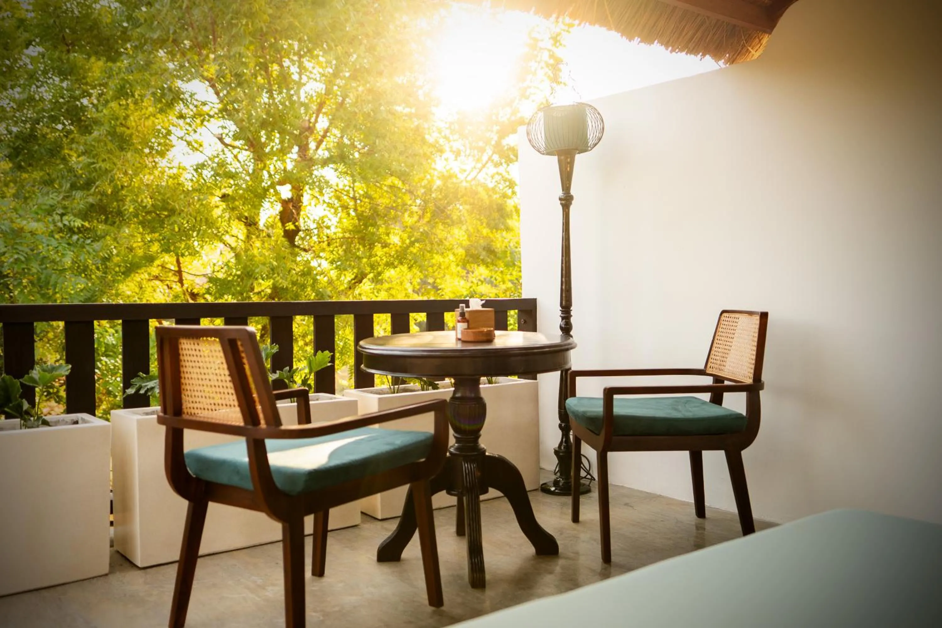 Villa with Garden View in Villa Tokay - The Luxury Resort