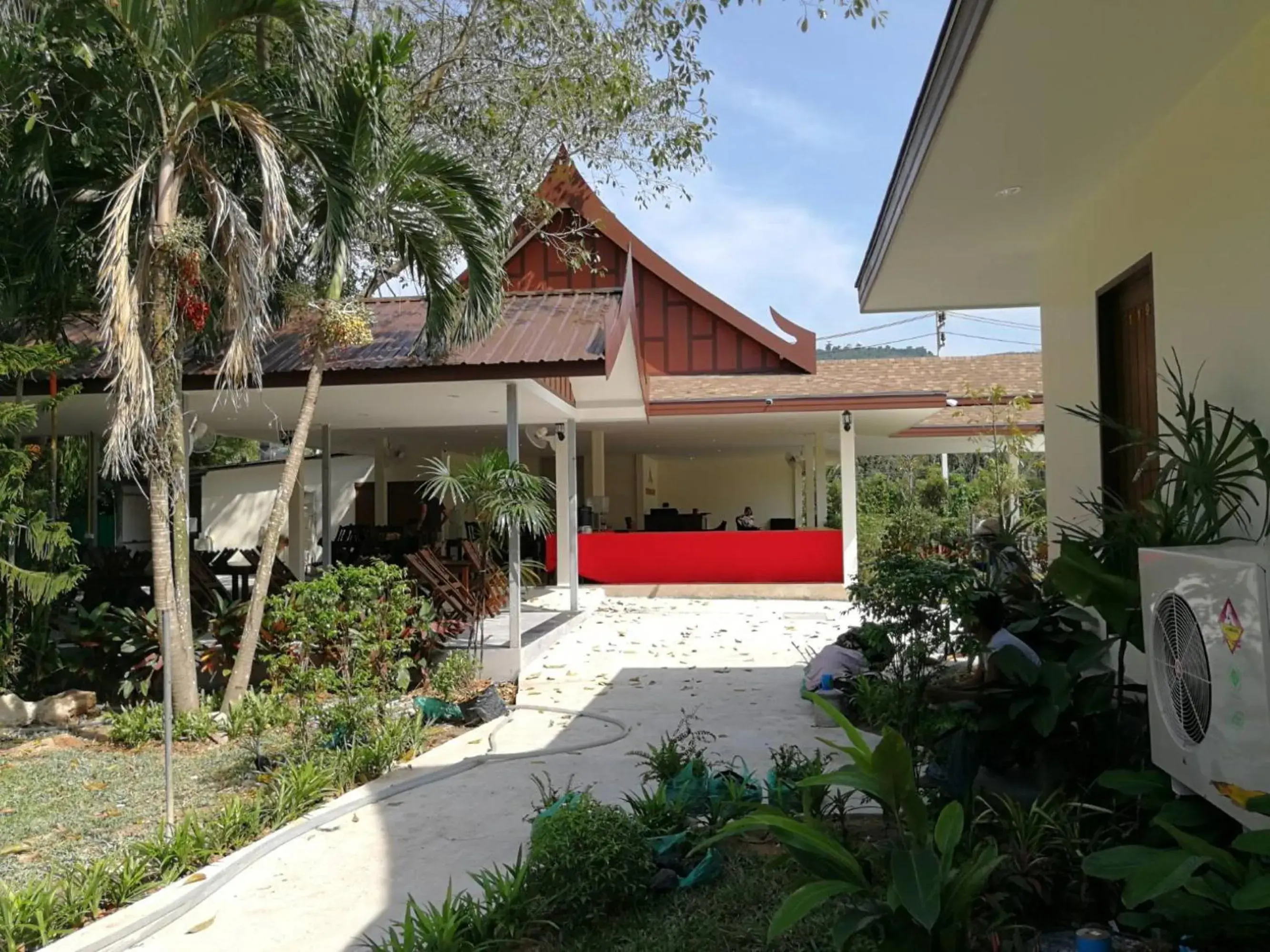 Property building in The Casita Phuket (SHA+) Property building in The Casita Phuket (SHA+)