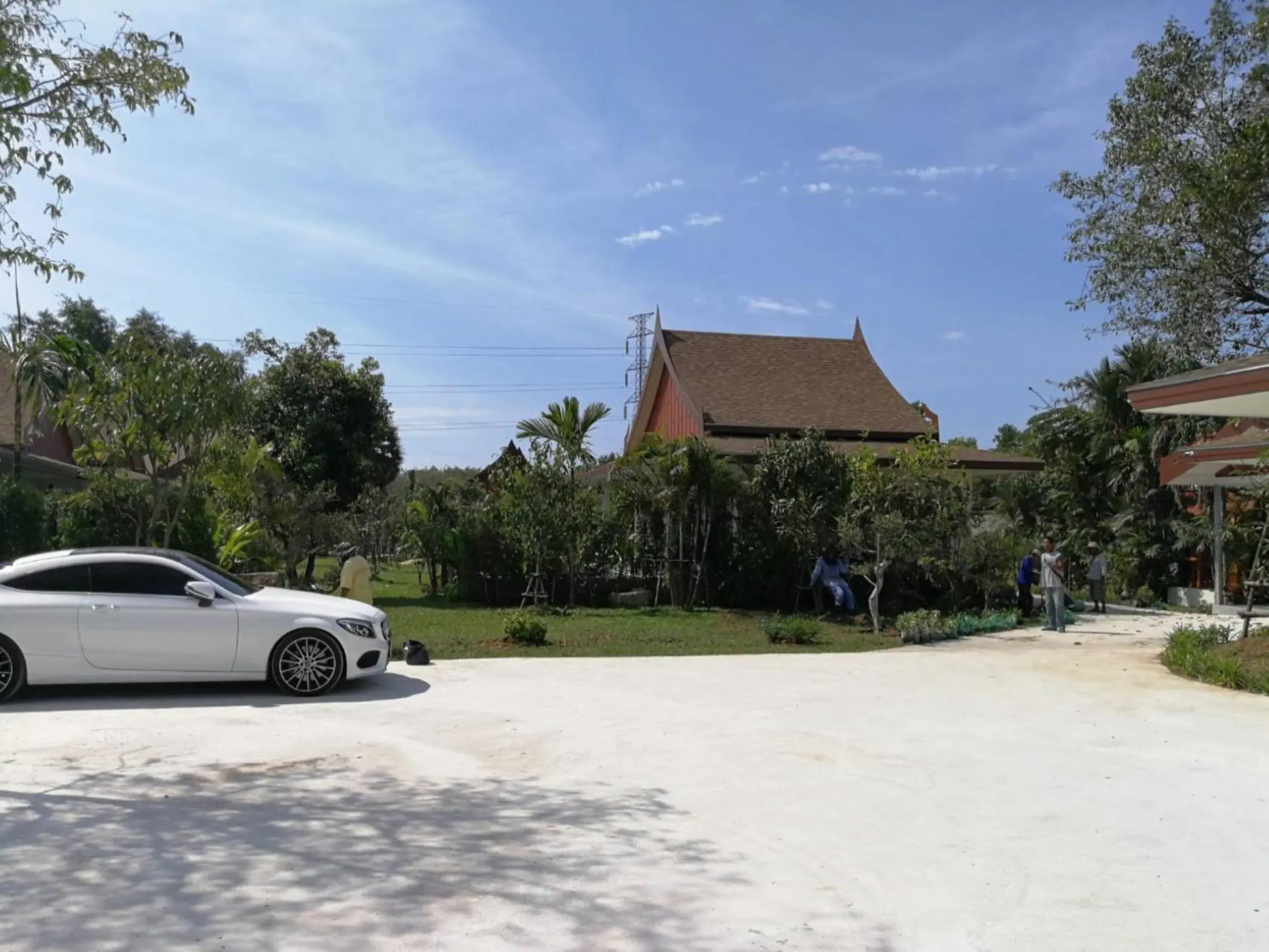 Property building in The Casita Phuket (SHA+) Property building in The Casita Phuket (SHA+)