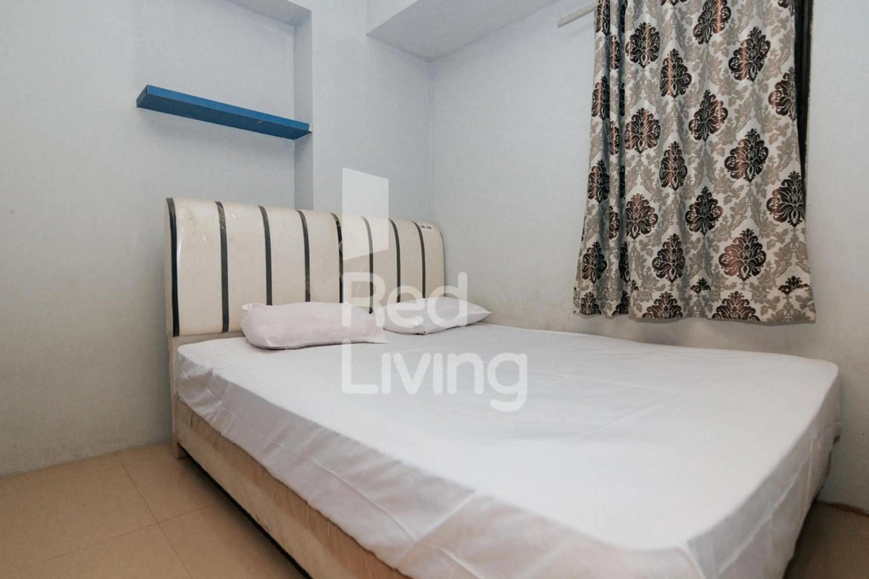 Bedroom, Bed in RedLiving Apartemen Casablanca East Residence - Kayla Property Tower B
