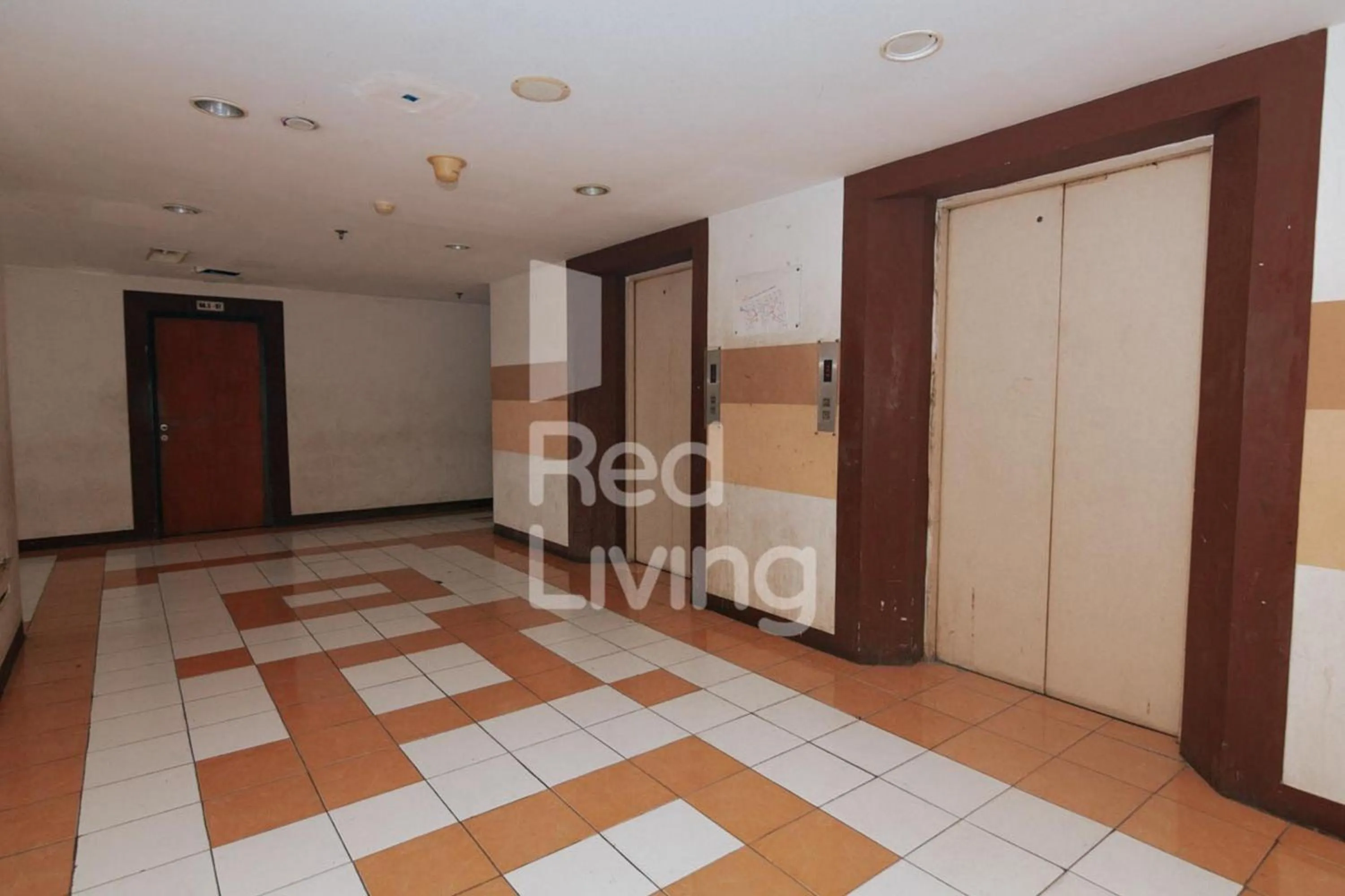 Property building in RedLiving Apartemen Casablanca East Residence - Kayla Property Tower B