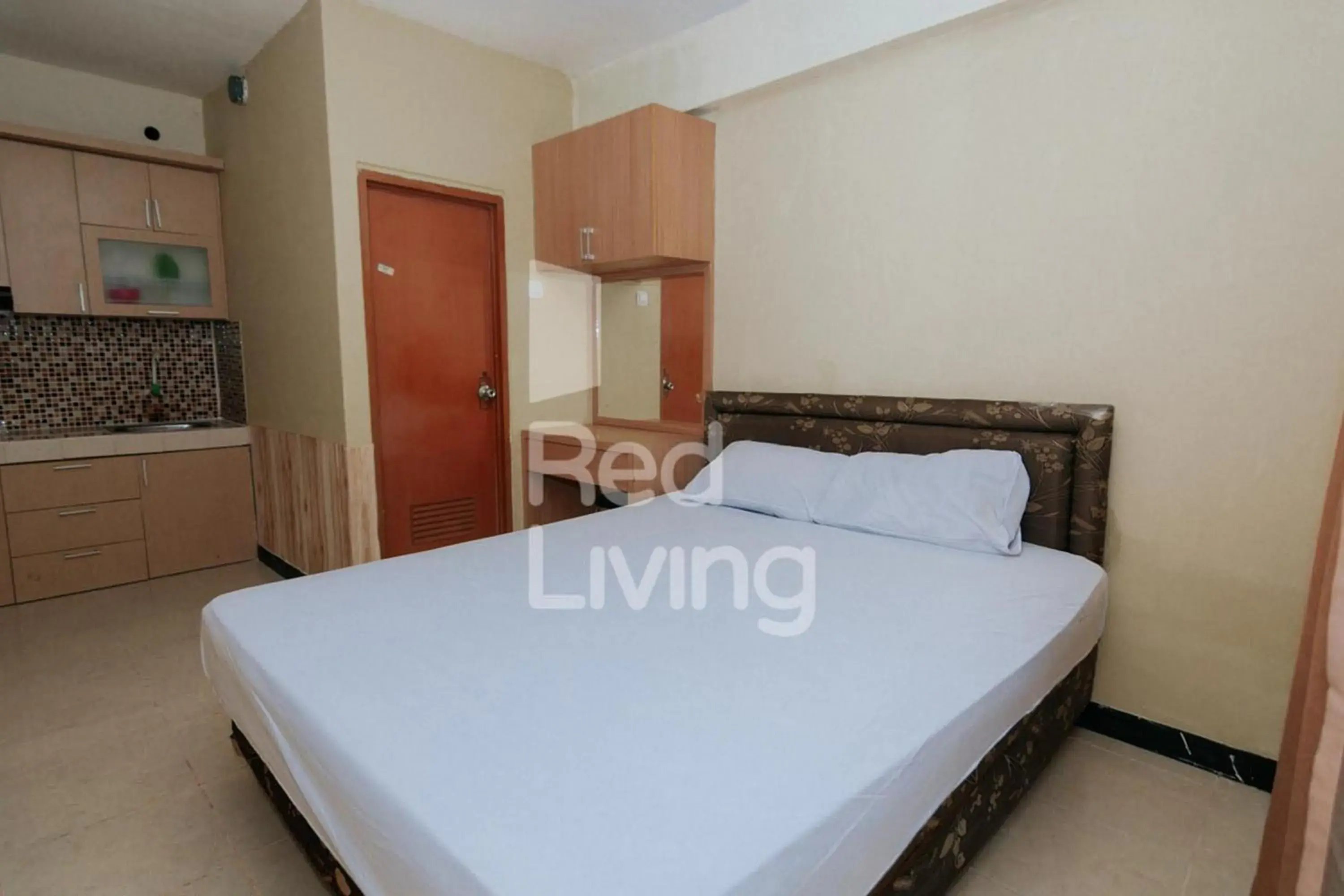 Studio in RedLiving Apartemen Casablanca East Residence - Kayla Property Tower B Studio in RedLiving Apartemen Casablanca East Residence - Kayla Property Tower B