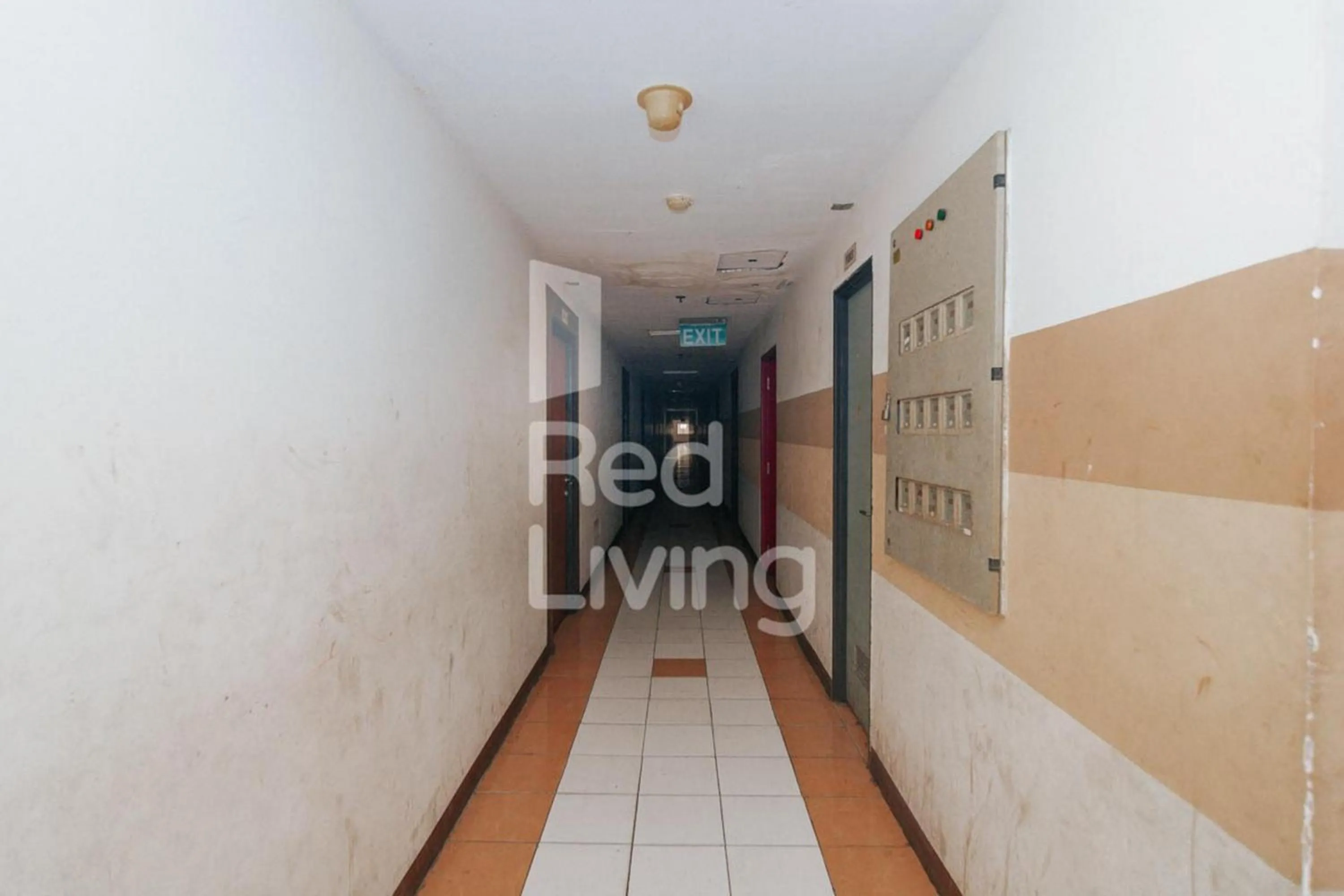 Property building in RedLiving Apartemen Casablanca East Residence - Kayla Property Tower B