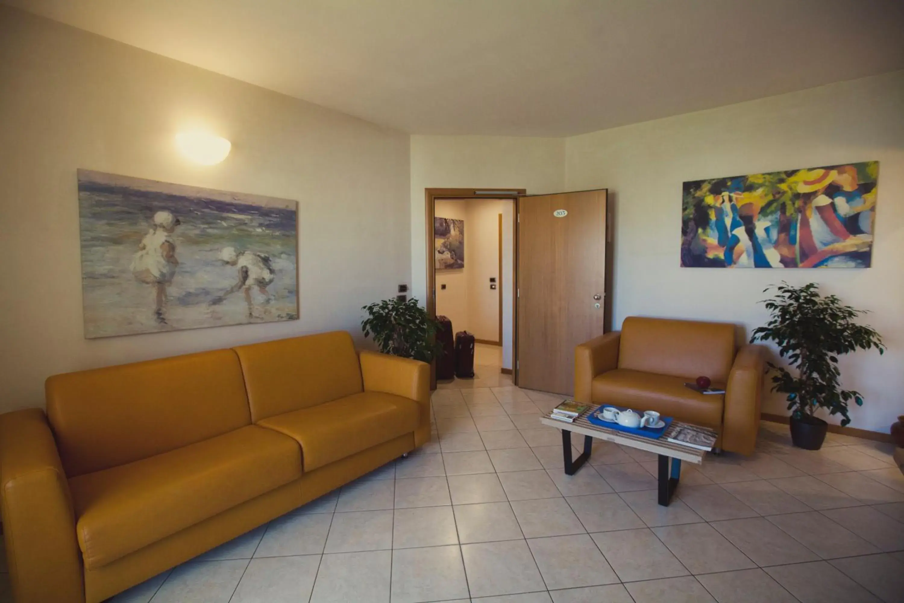 One-Bedroom Apartment (4 Adults) in Avantgarde Hotel One-Bedroom Apartment (4 Adults) in Avantgarde Hotel