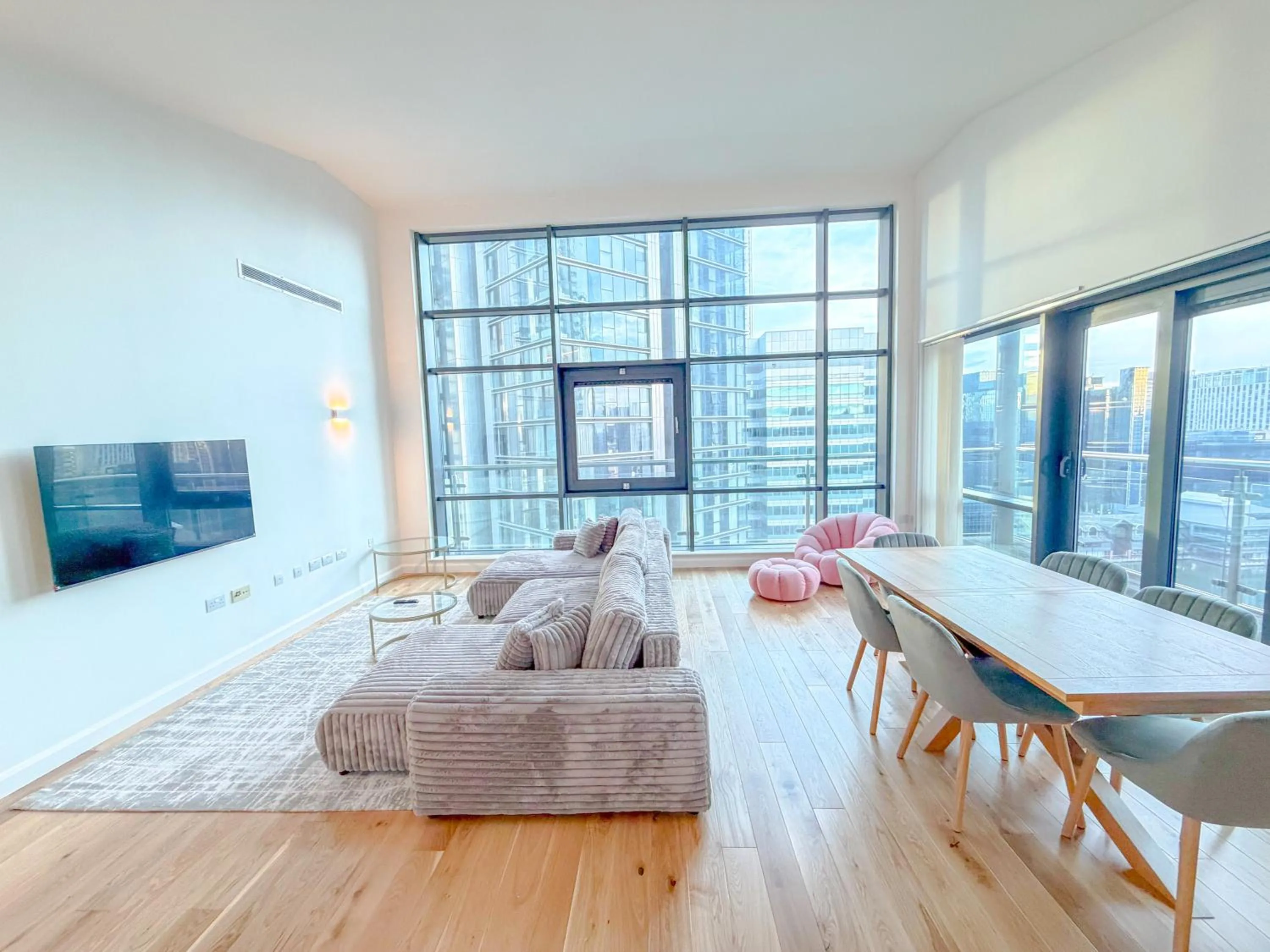 Horizon Canary Wharf Apartments