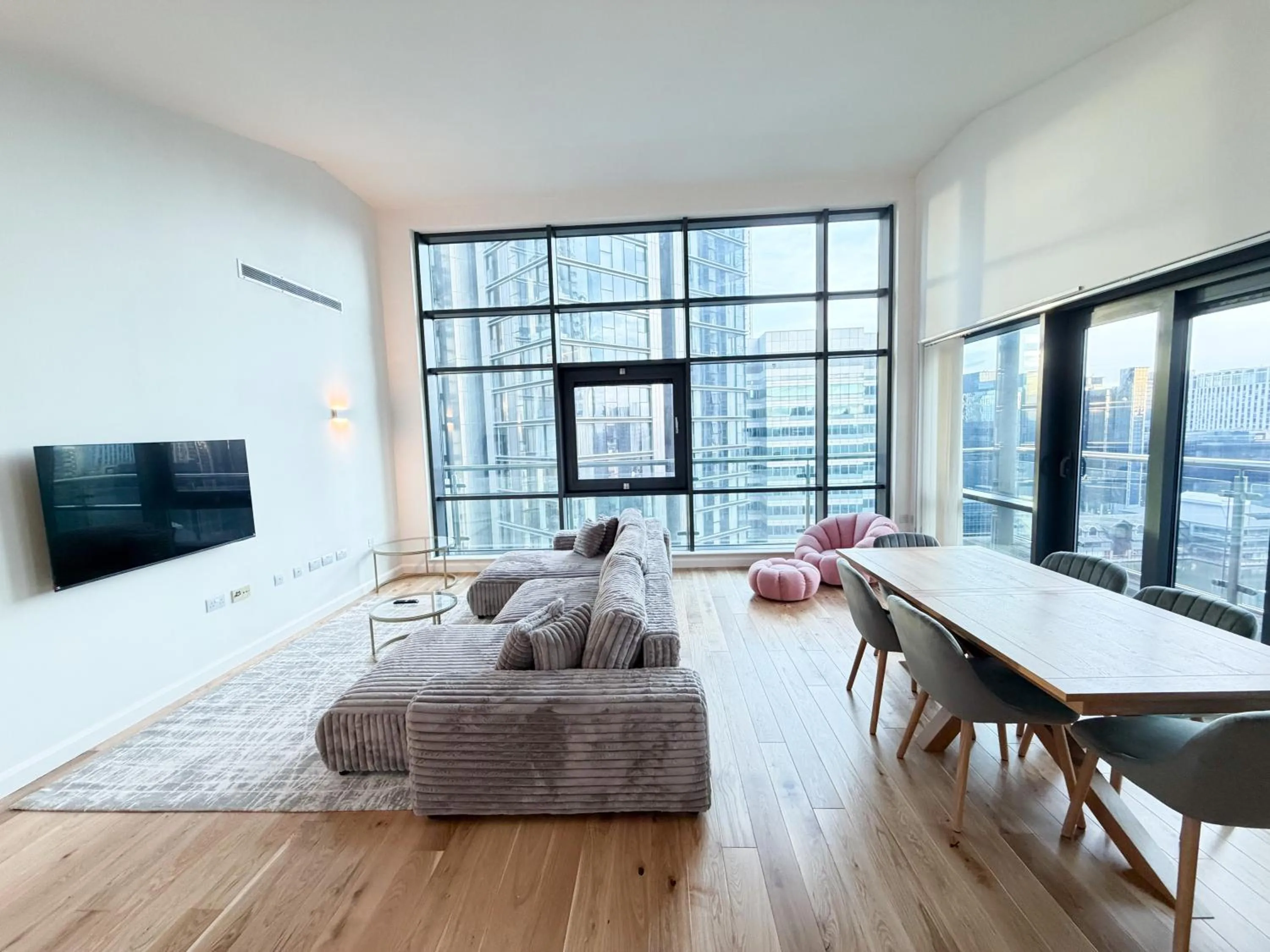 Horizon Canary Wharf Apartments