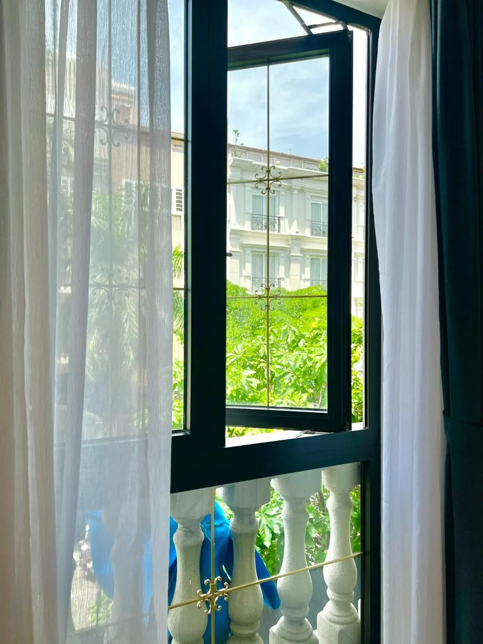 View (from property/room) in Sabina Boutique Hotel 3 View (from property/room) in Sabina Boutique Hotel 3