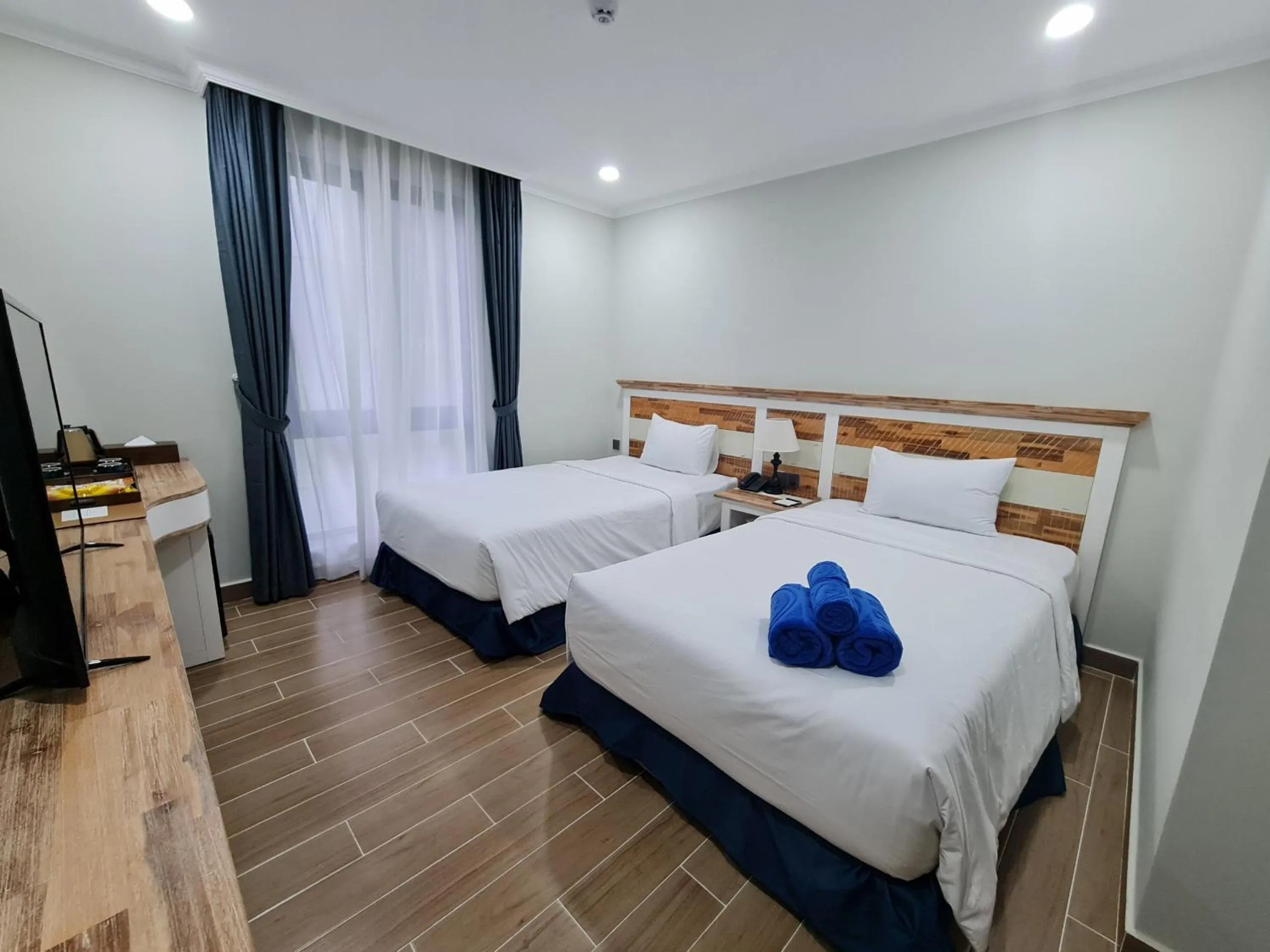 Bedroom, Bed in Sabina Boutique Hotel 3