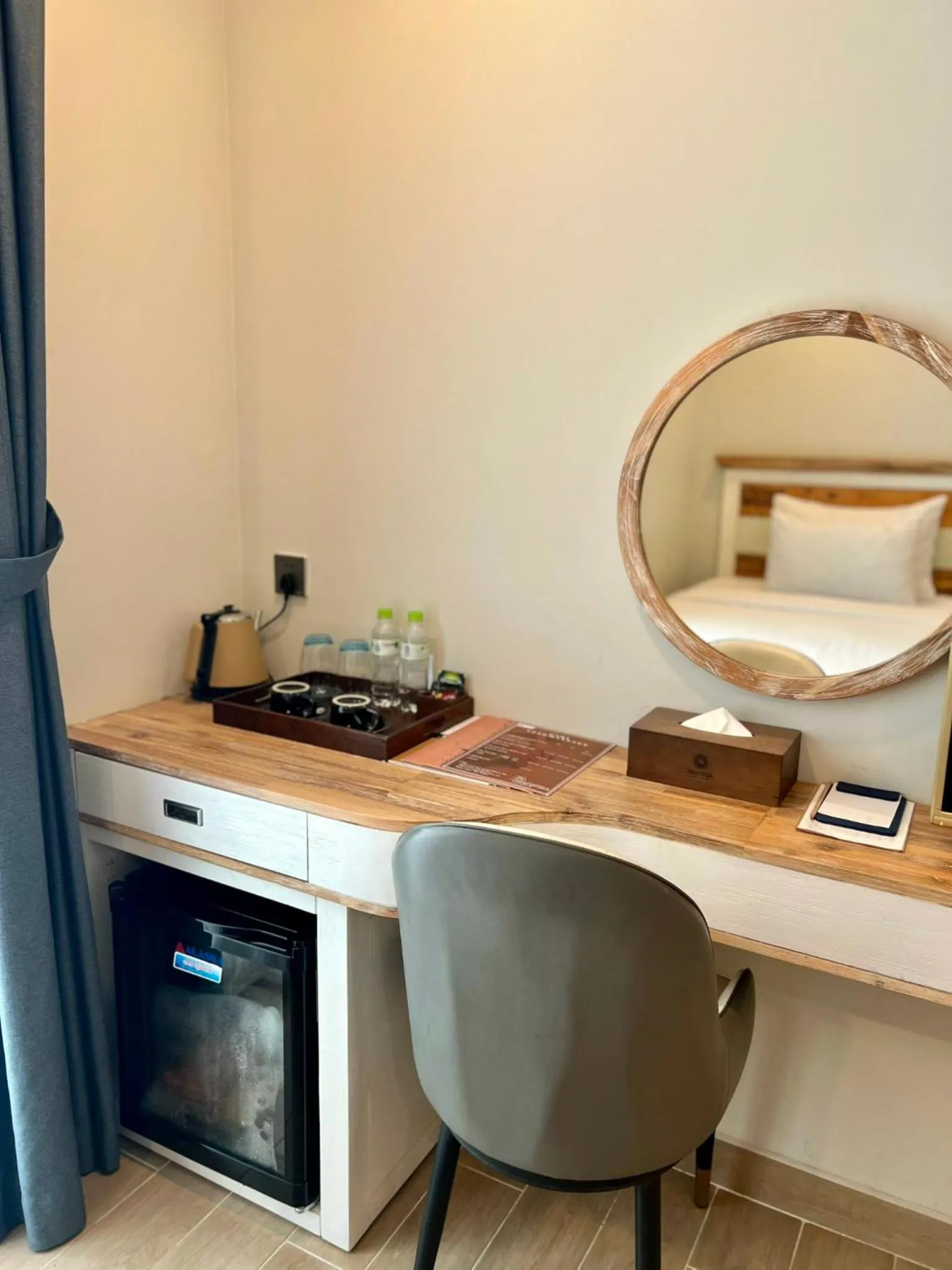 Bedroom in Sabina Boutique Hotel 3