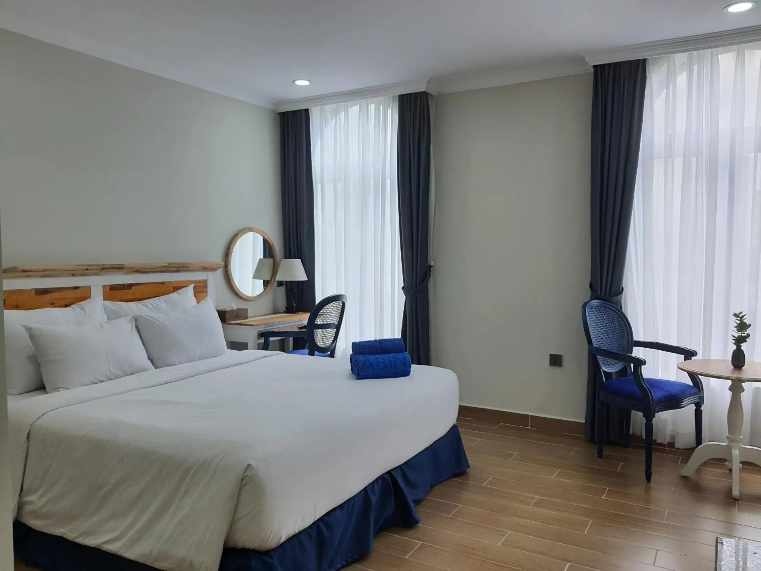 Bedroom, Bed in Sabina Boutique Hotel 3 Bedroom, Bed in Sabina Boutique Hotel 3