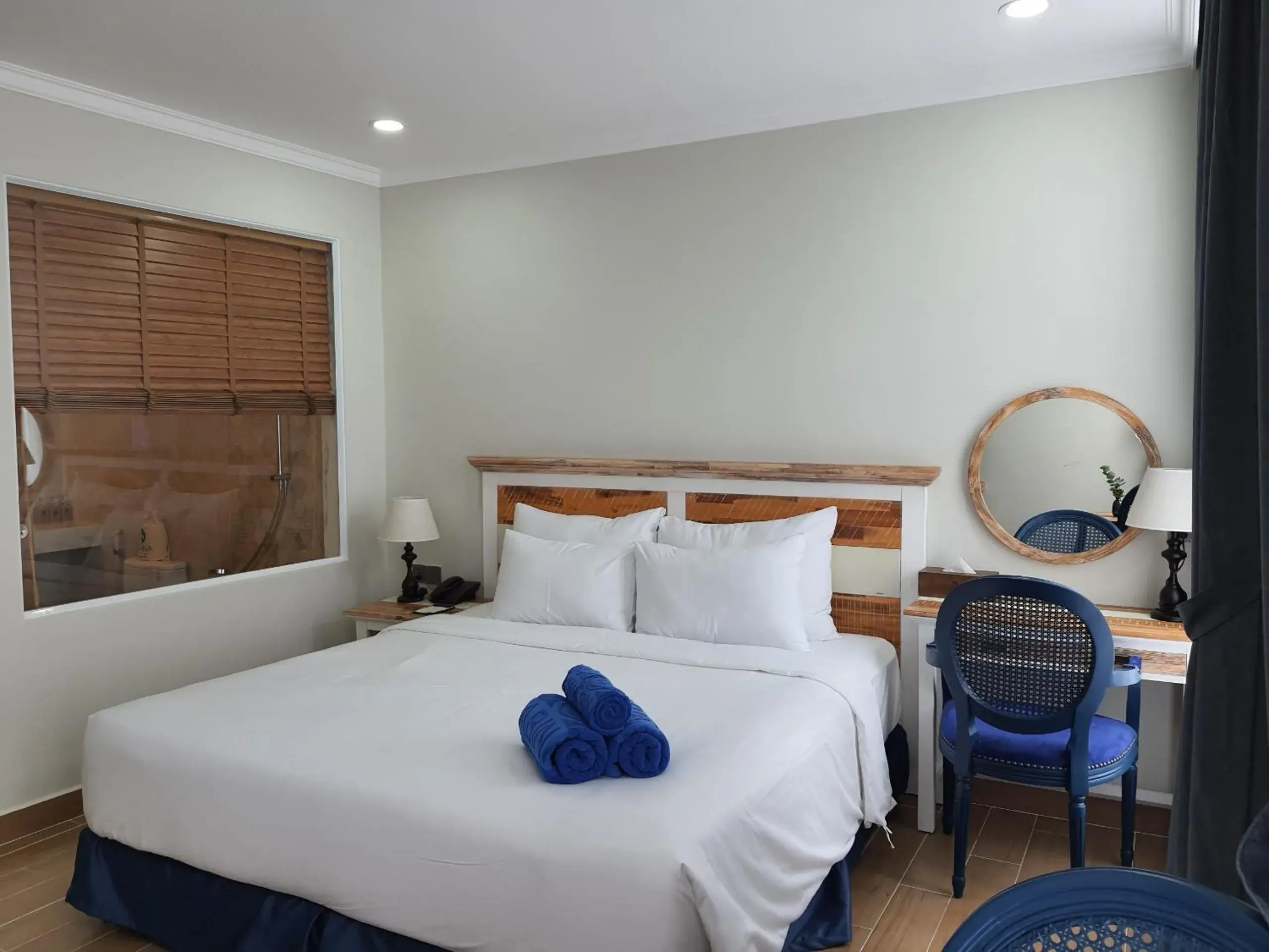 Bedroom, Bed in Sabina Boutique Hotel 3 Bedroom, Bed in Sabina Boutique Hotel 3