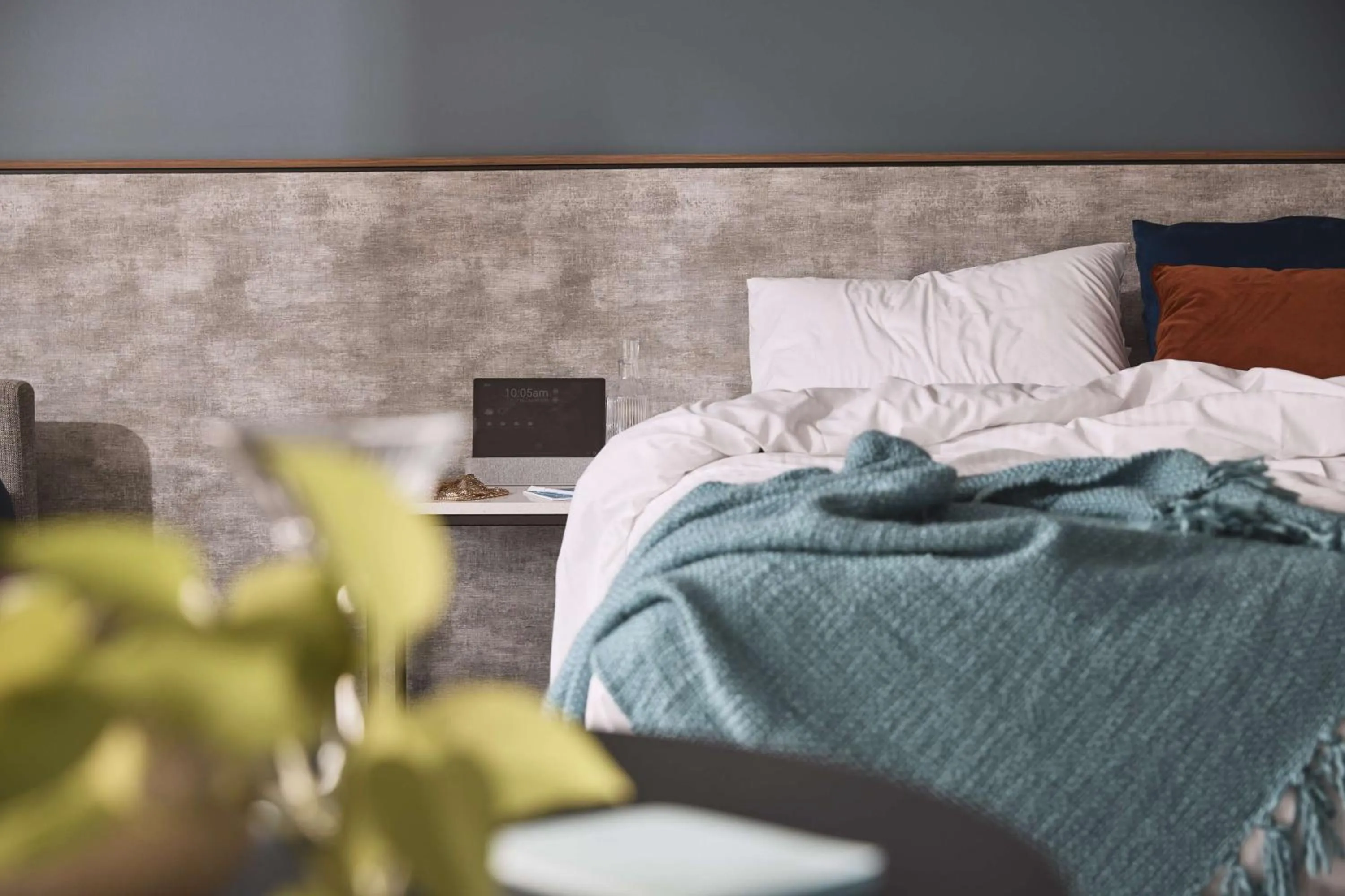 Bedroom, Bed in Hotel Alba Adelaide