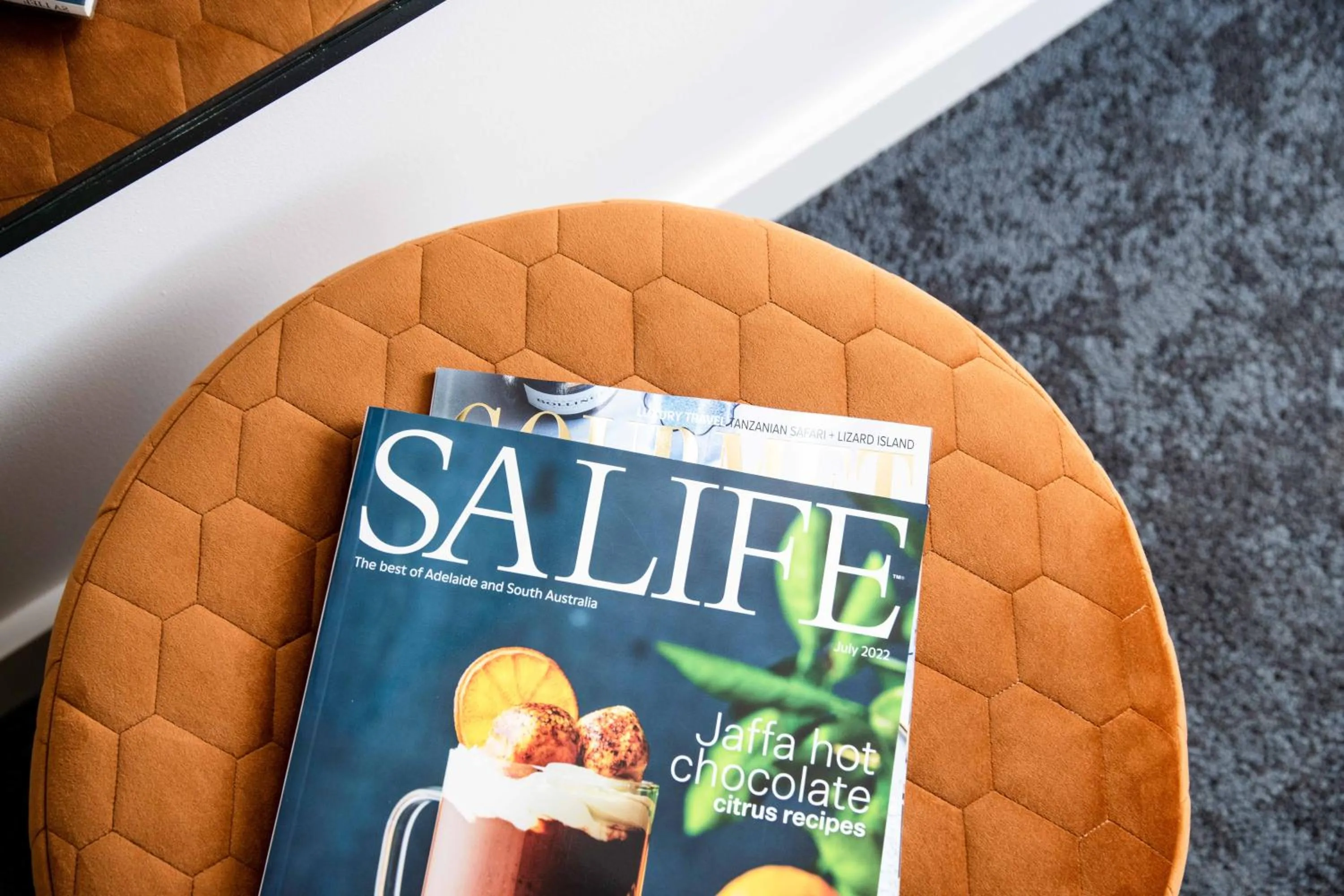 Area and facilities in Hotel Alba Adelaide