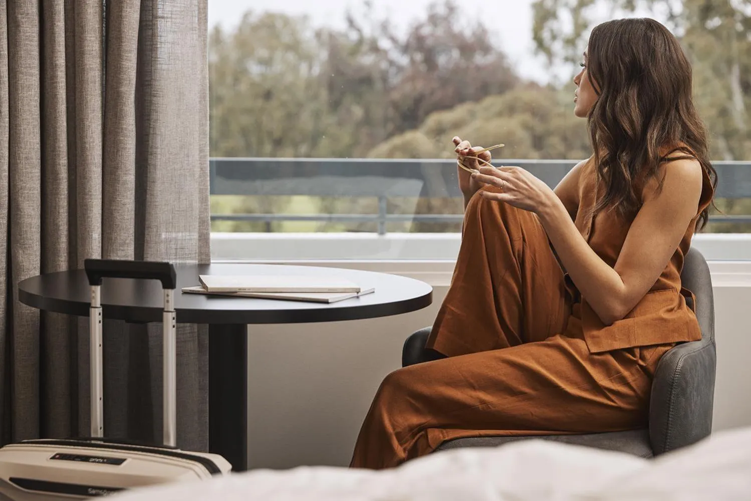 View (from property/room) in Hotel Alba Adelaide