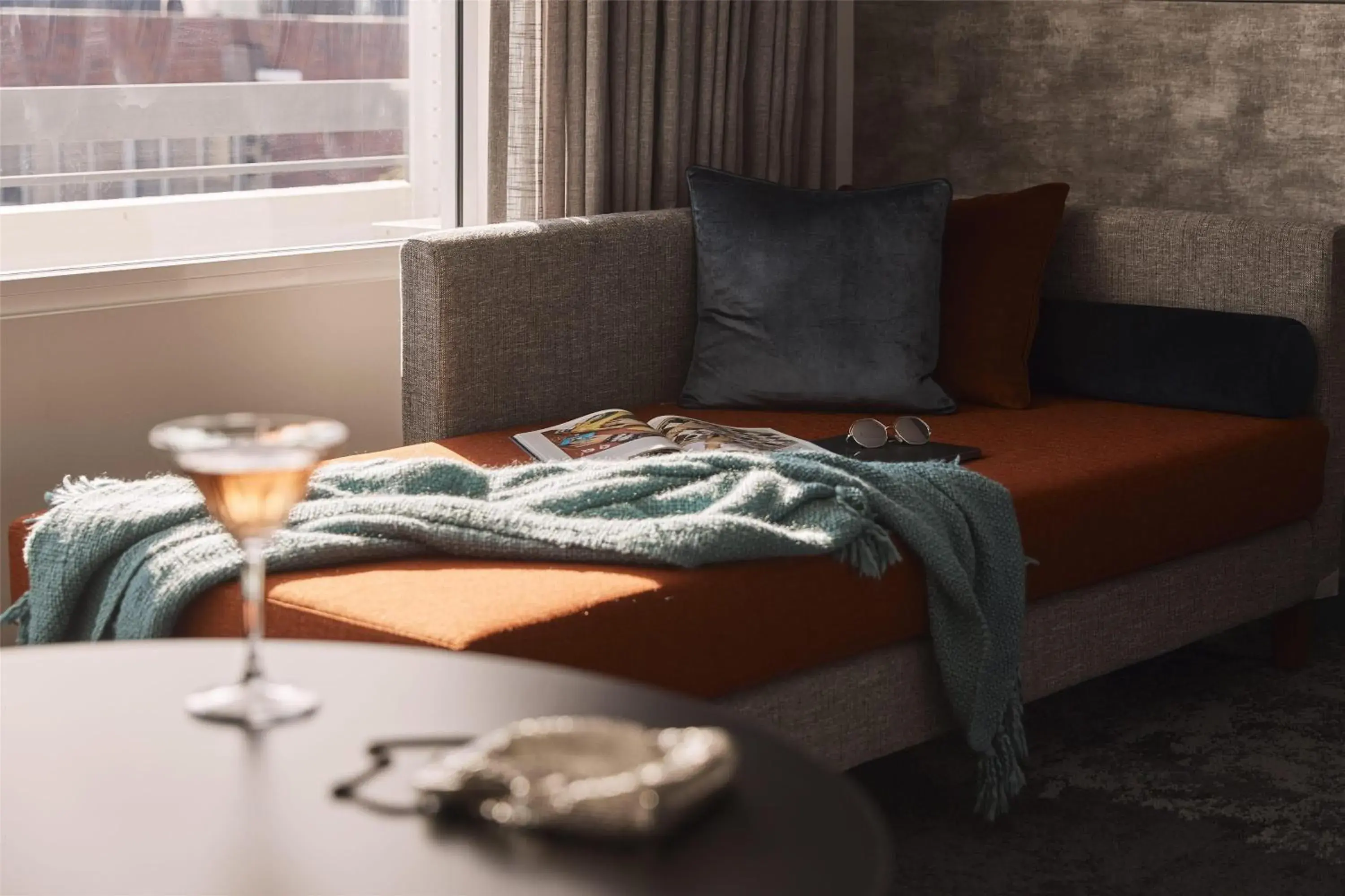 Bedroom, Bed in Hotel Alba Adelaide Bedroom, Bed in Hotel Alba Adelaide