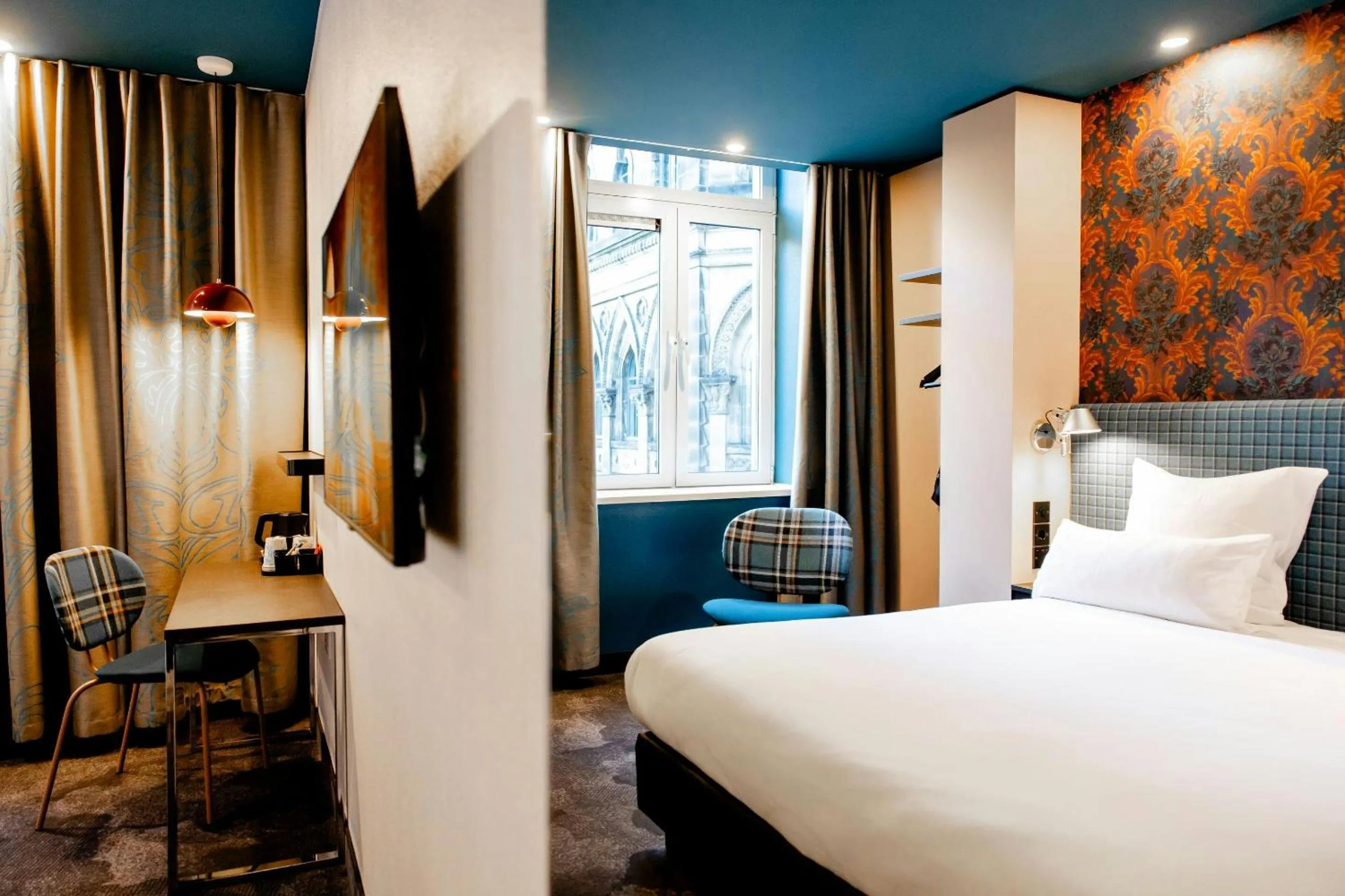 Motel One Edinburgh-Princes