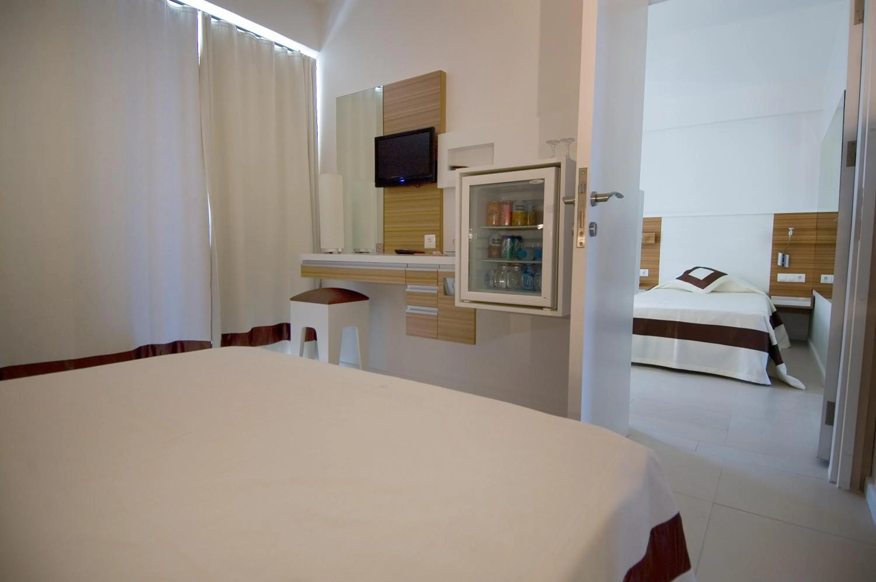 Photo of the whole room, Bed in Hotel Delta