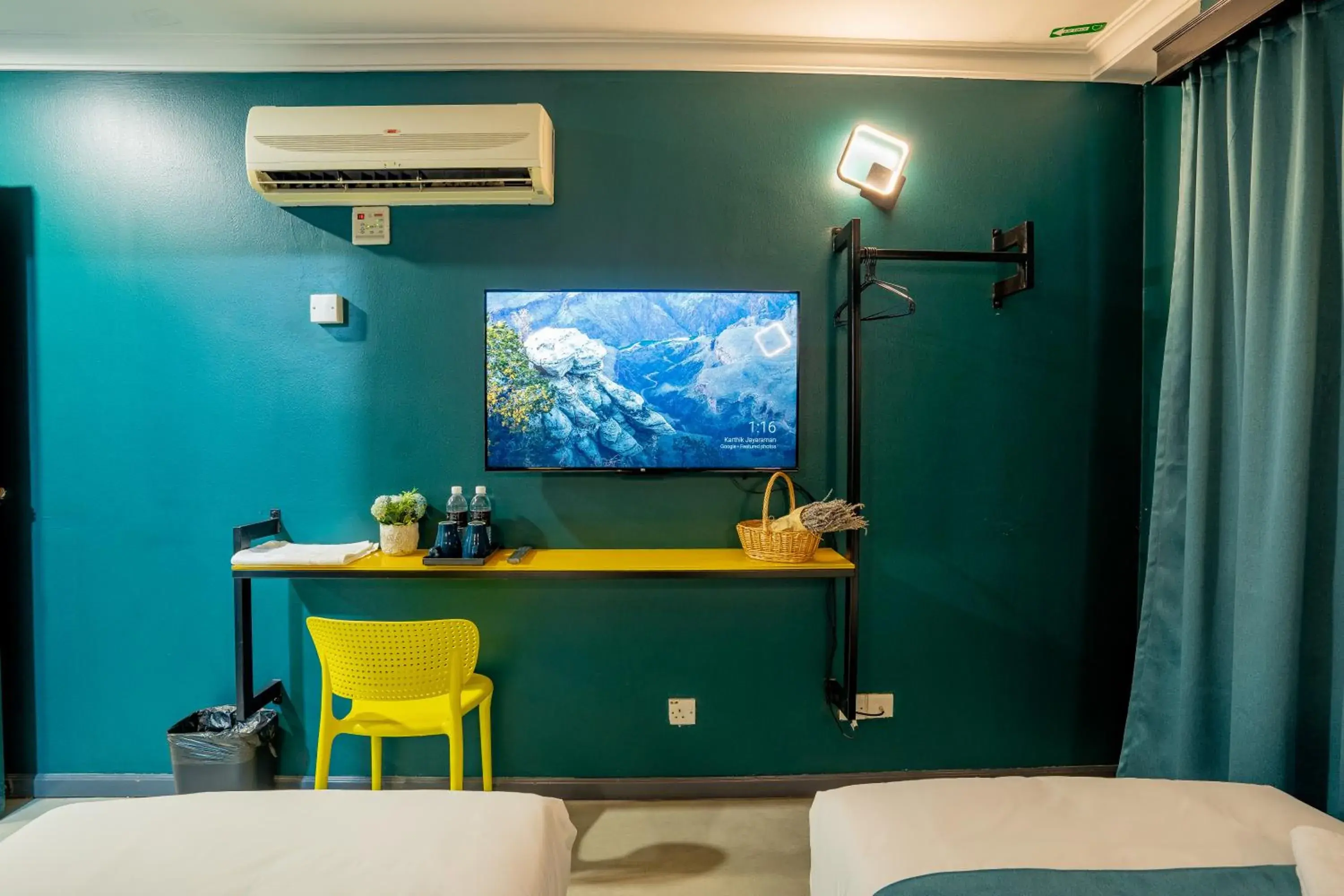 Bedroom in Hotel 28 Chow Kit Kuala Lumpur Bedroom in Hotel 28 Chow Kit Kuala Lumpur