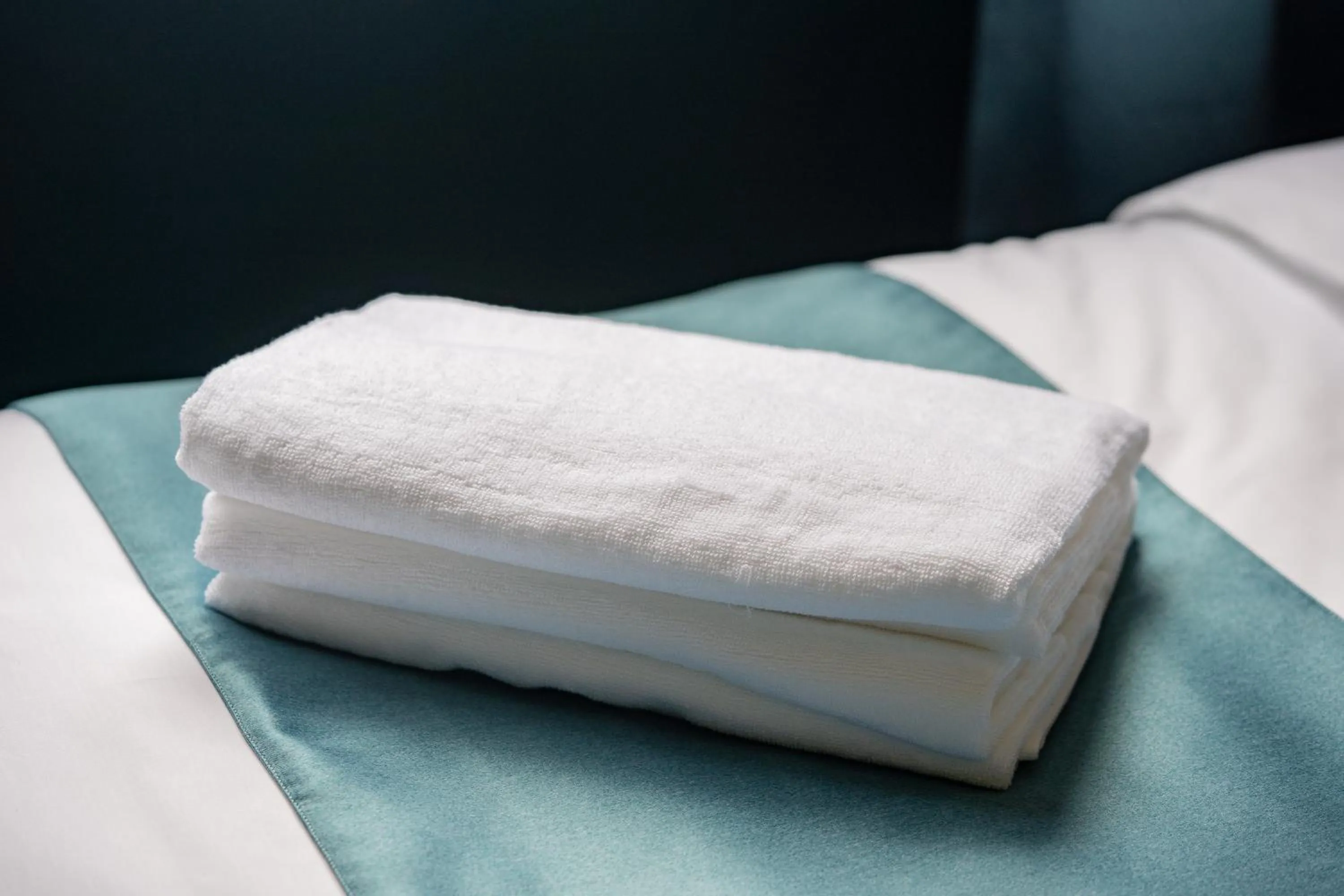 towels, Bed in Hotel 28 Chow Kit Kuala Lumpur