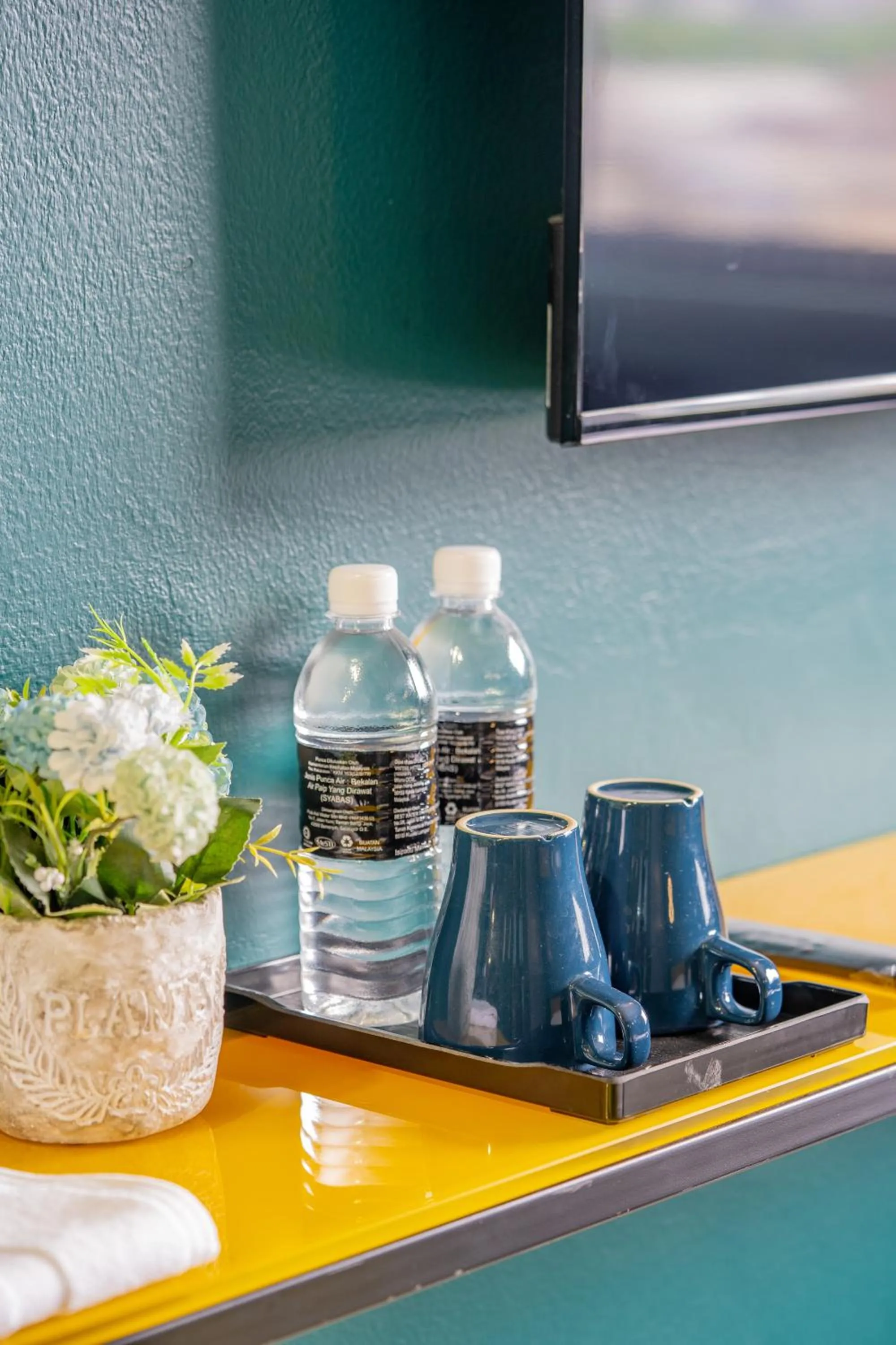 Bedroom in Hotel 28 Chow Kit Kuala Lumpur