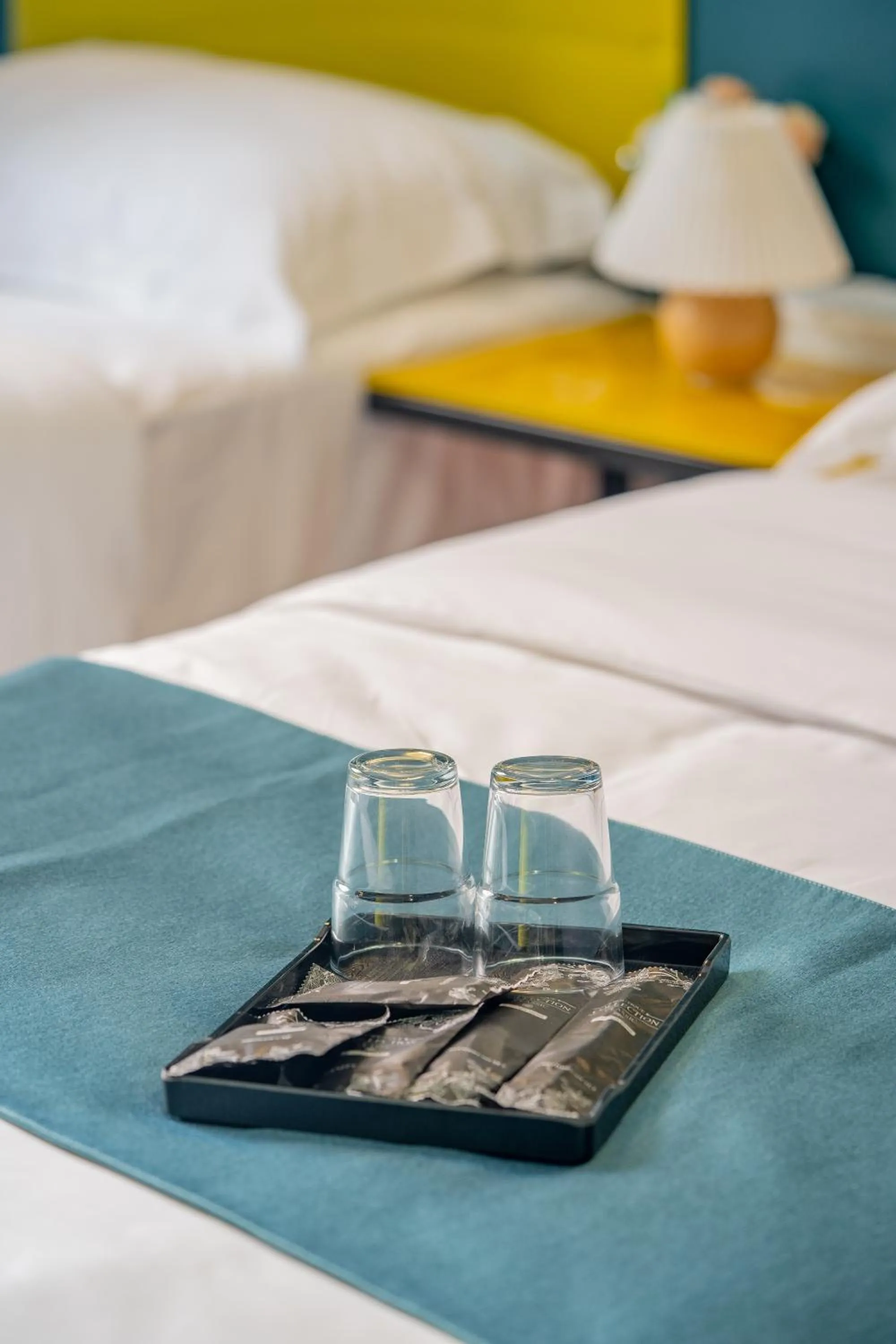 Bedroom, Bed in Hotel 28 Chow Kit Kuala Lumpur