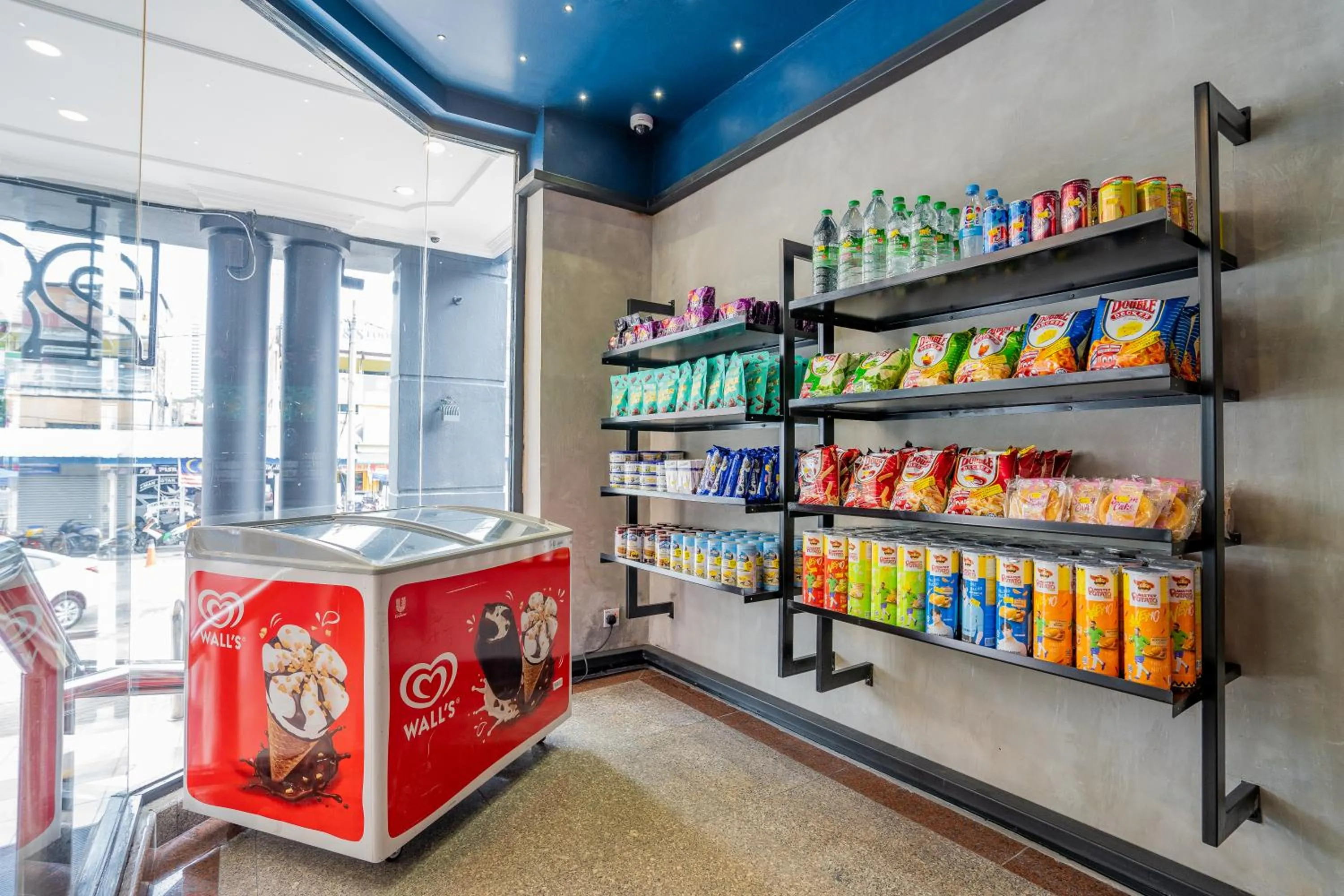 Food in Hotel 28 Chow Kit Kuala Lumpur