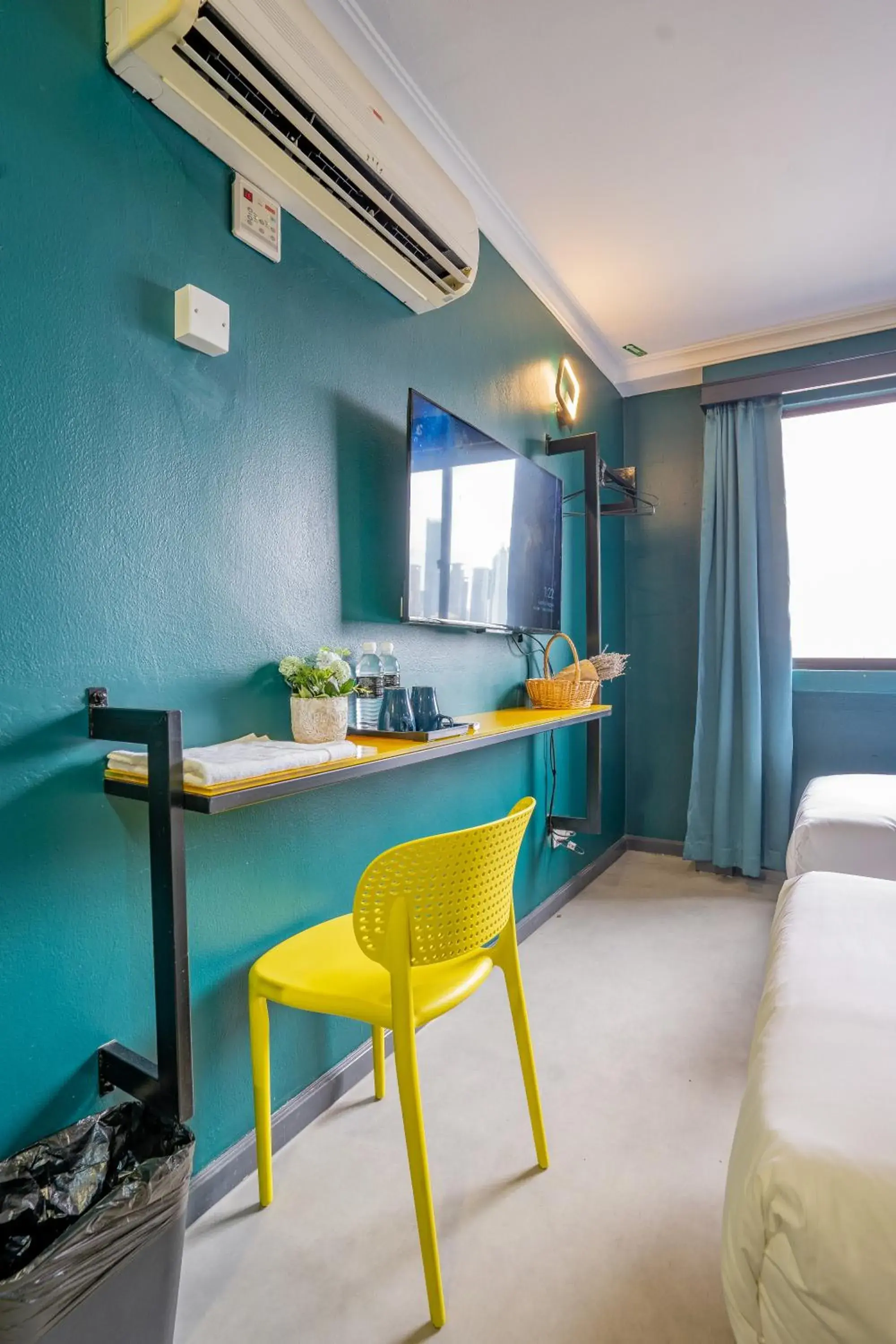 Bedroom, Bed in Hotel 28 Chow Kit Kuala Lumpur Bedroom, Bed in Hotel 28 Chow Kit Kuala Lumpur