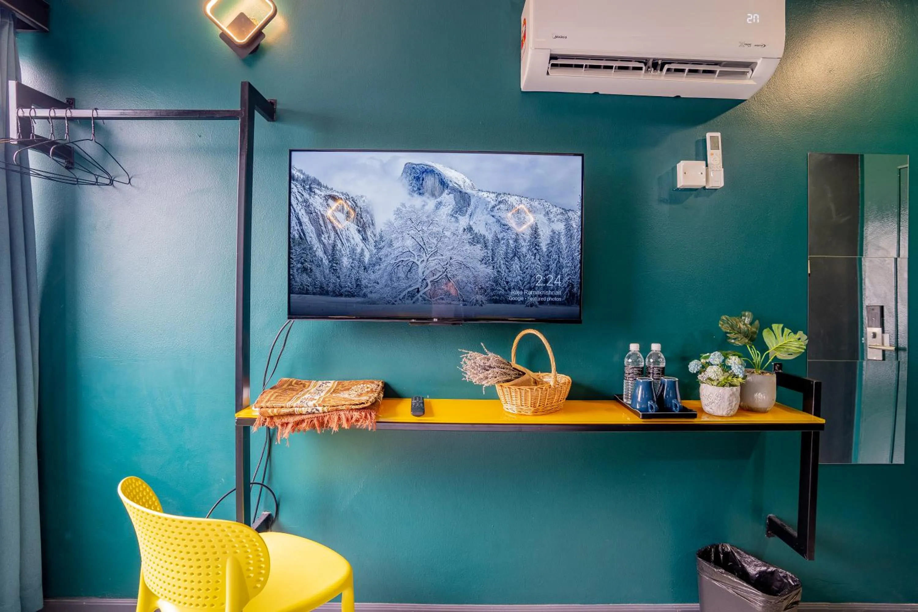 TV and multimedia in Hotel 28 Chow Kit Kuala Lumpur