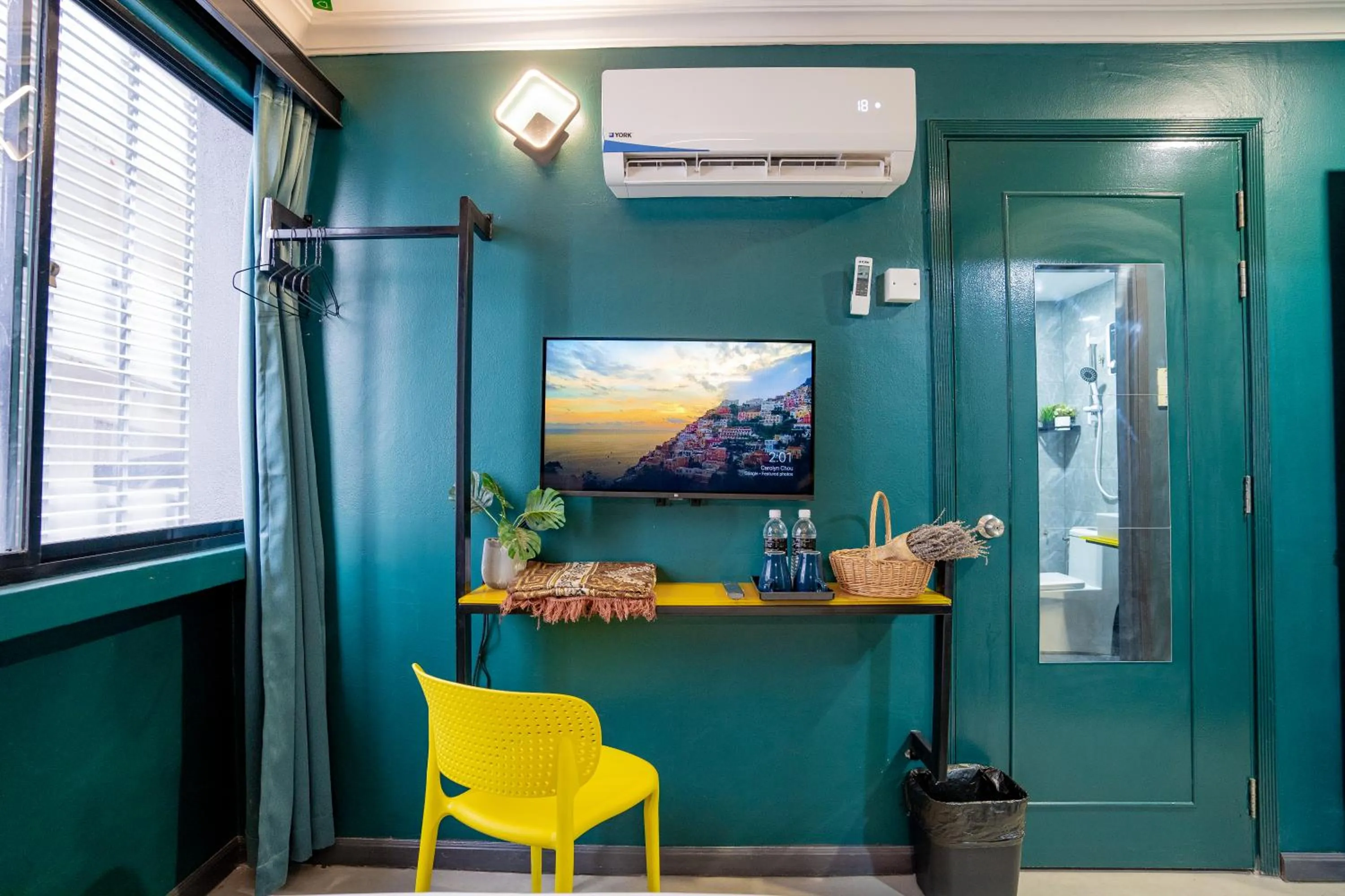 TV and multimedia in Hotel 28 Chow Kit Kuala Lumpur