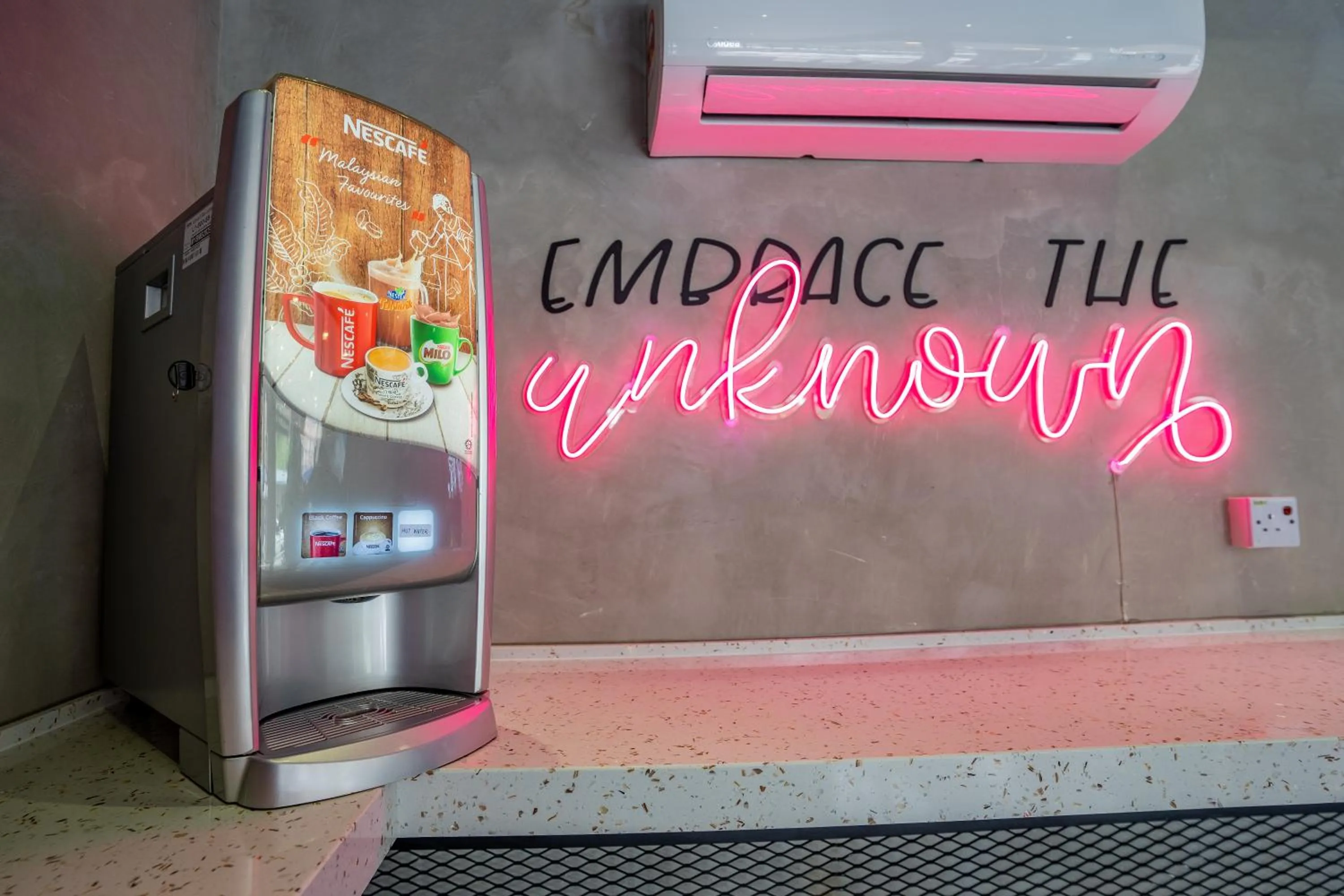 Coffee/tea facilities in Hotel 28 Chow Kit Kuala Lumpur