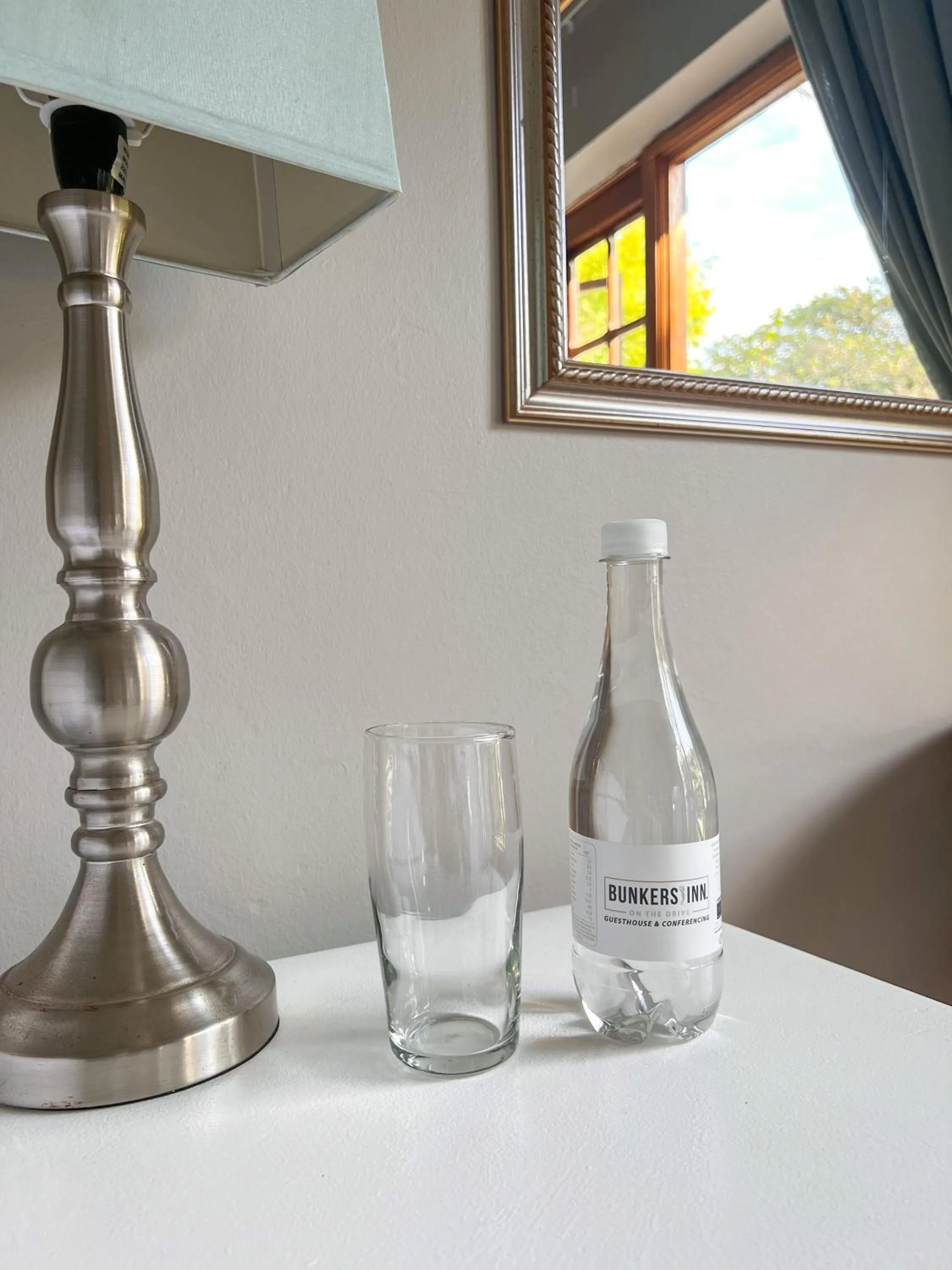 Bedroom in Bunkers Inn Guesthouse