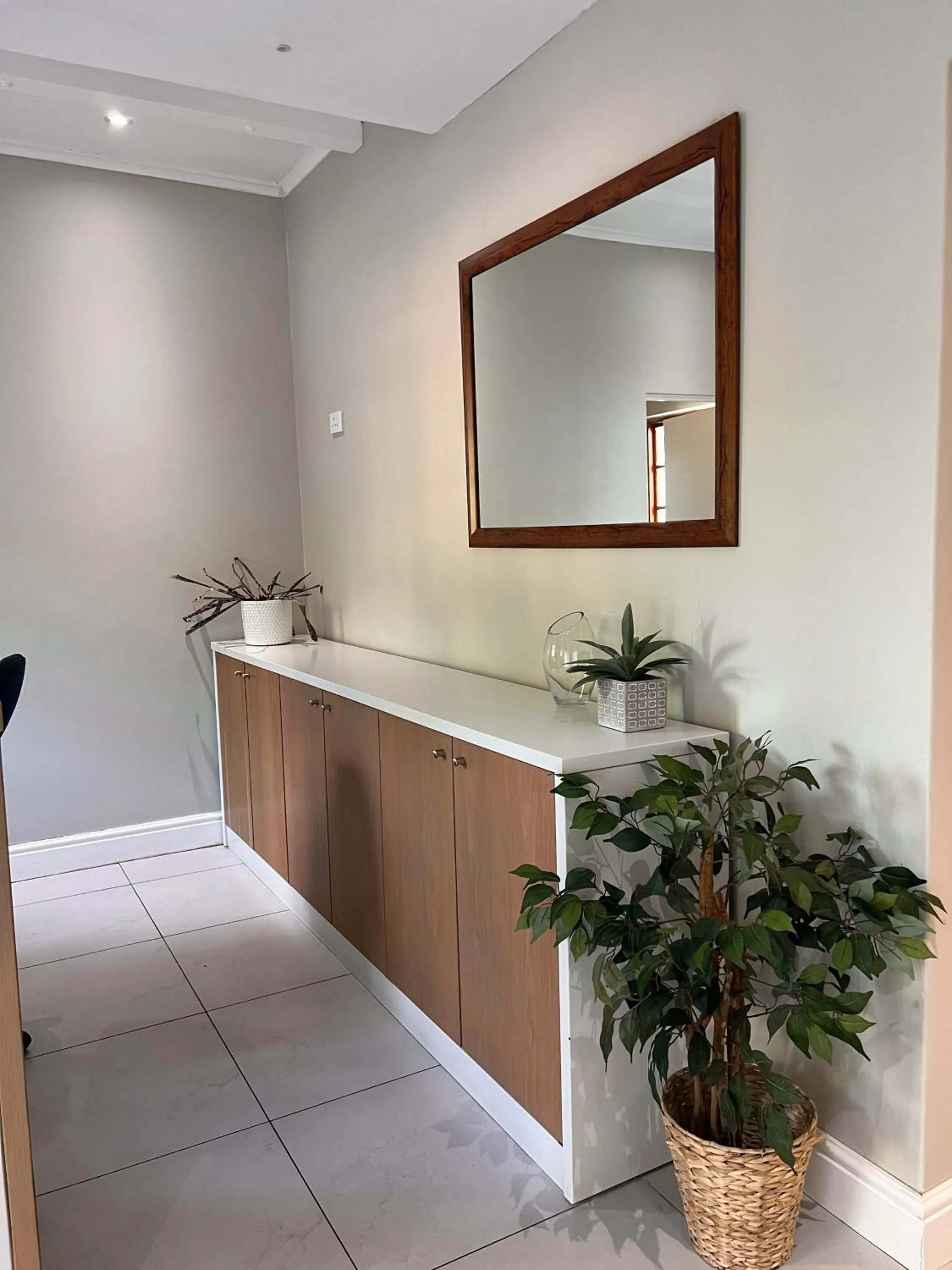 Lobby or reception in Bunkers Inn Guesthouse