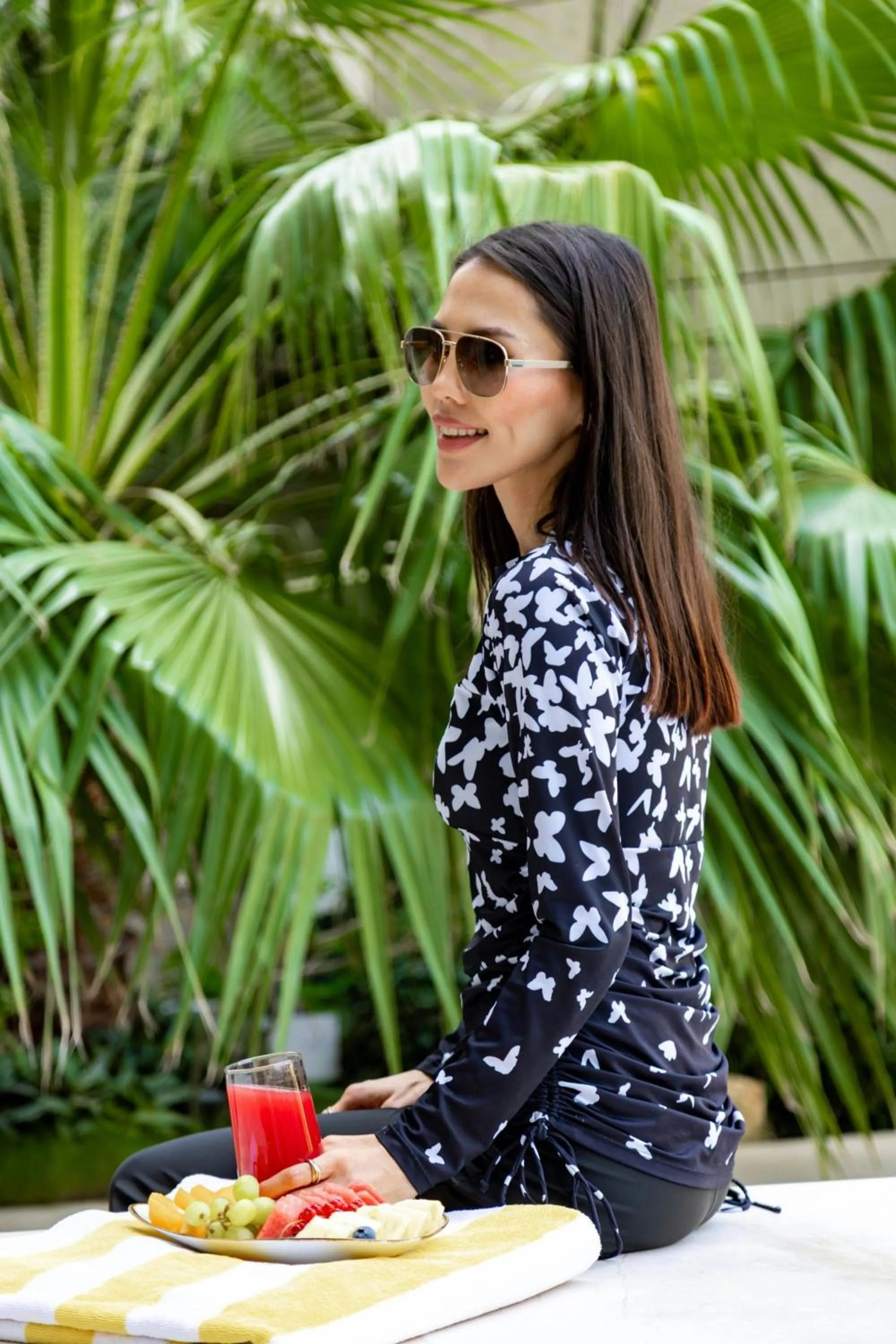 Area and facilities in Le Meridien City Center Doha