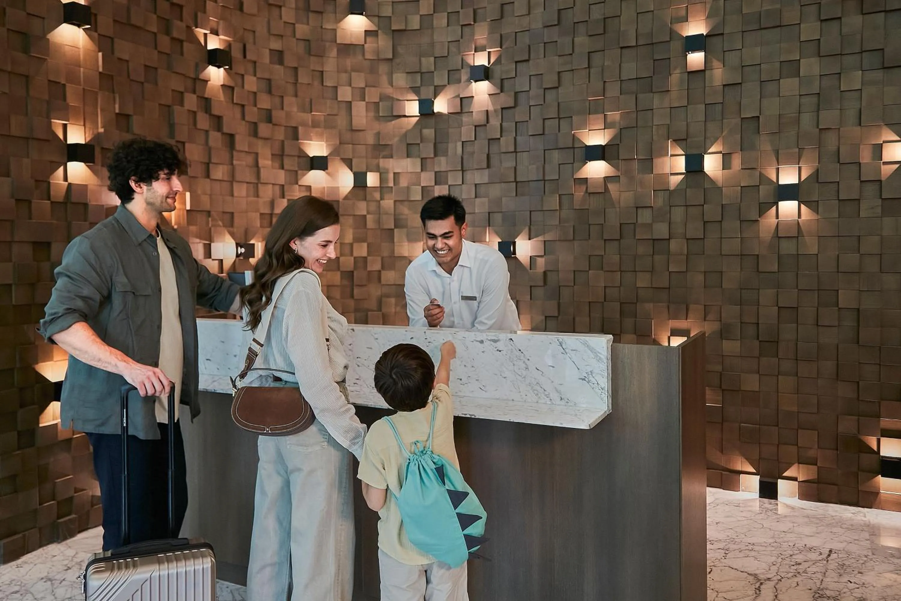 Other in Element by Westin City Center Doha