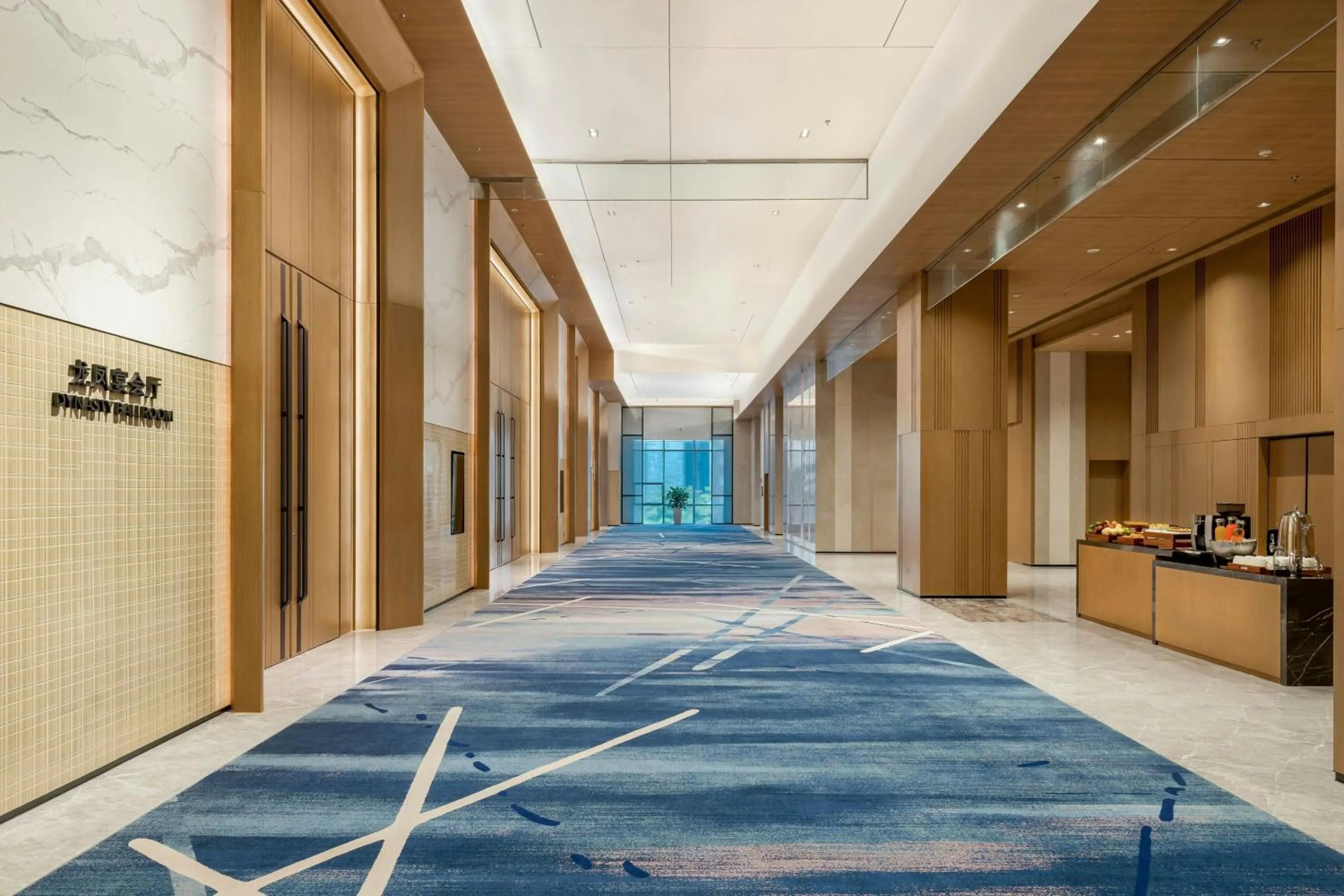 Meeting/conference room in Courtyard by Marriott Foshan Gaoming