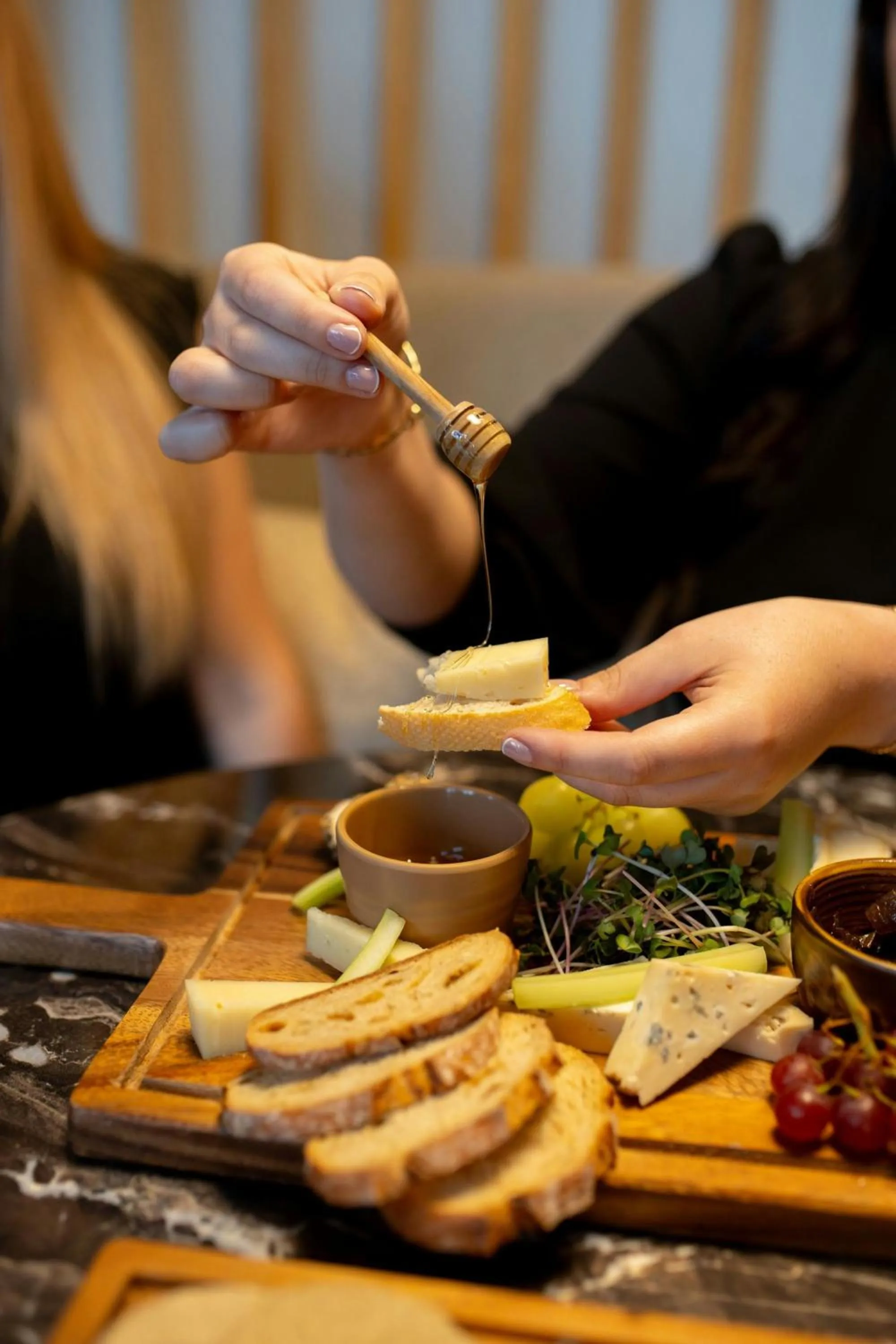 Restaurant/places to eat in AC Hotel by Marriott Inverness