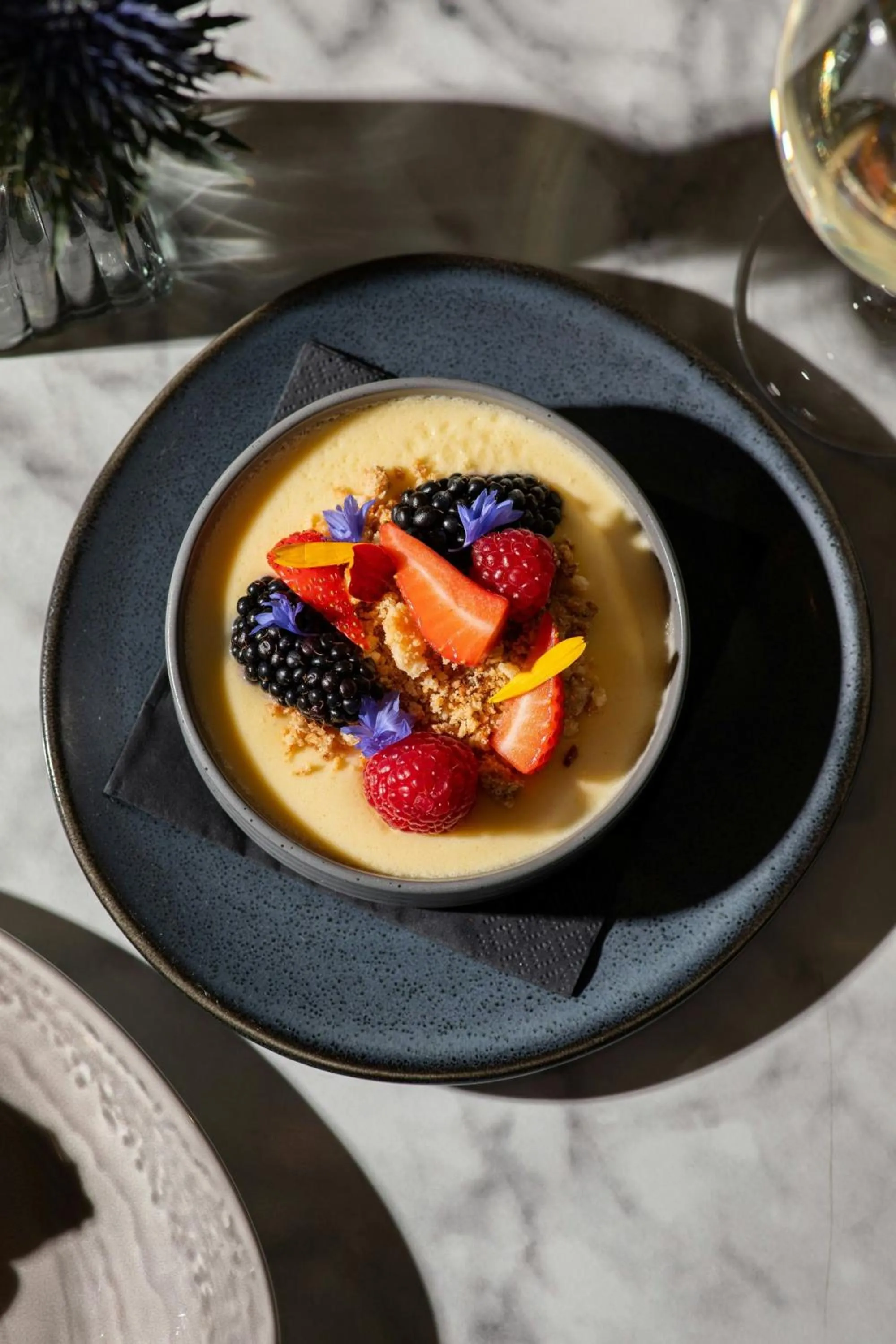 Restaurant/places to eat in AC Hotel by Marriott Inverness