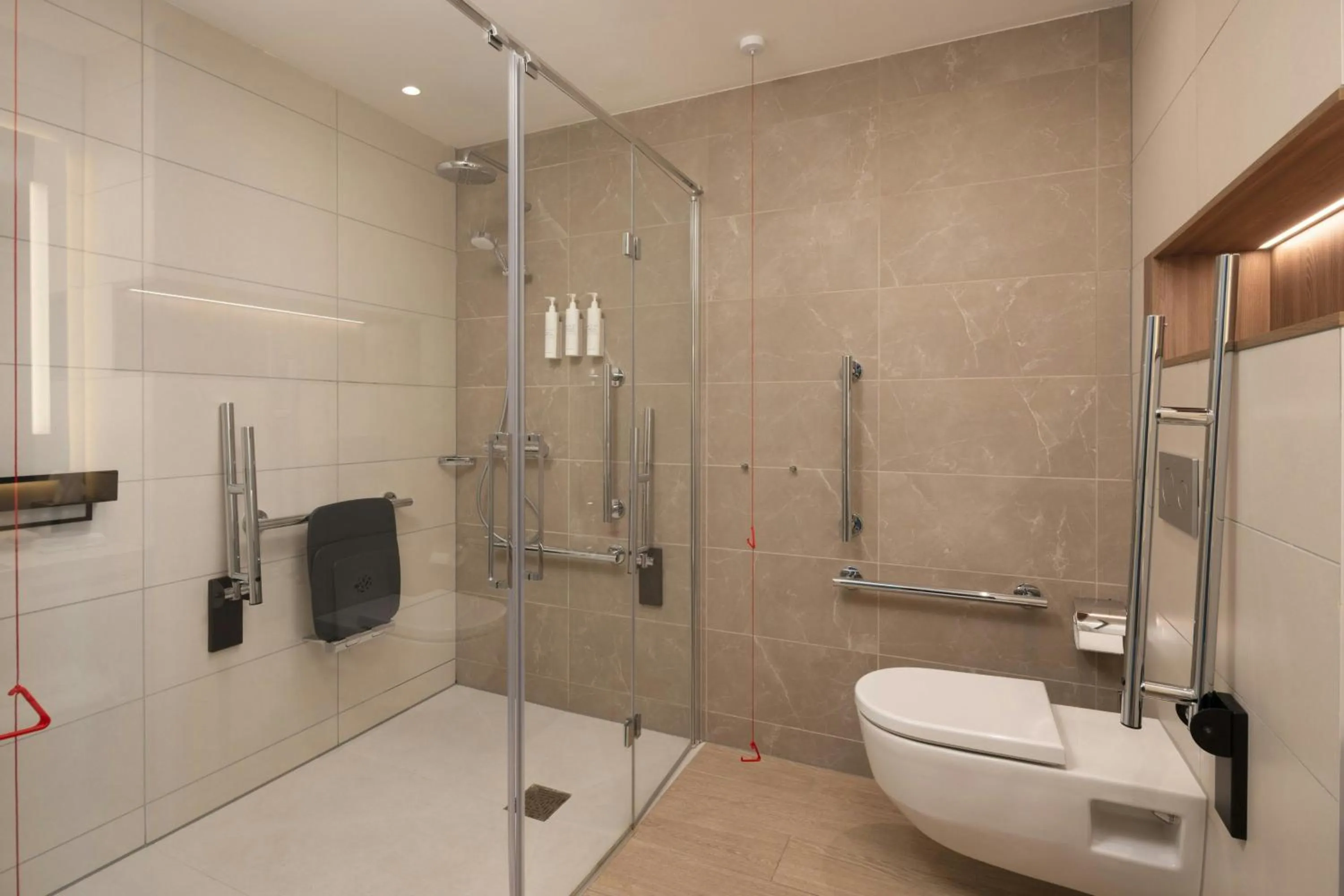 Bathroom in AC Hotel by Marriott Inverness