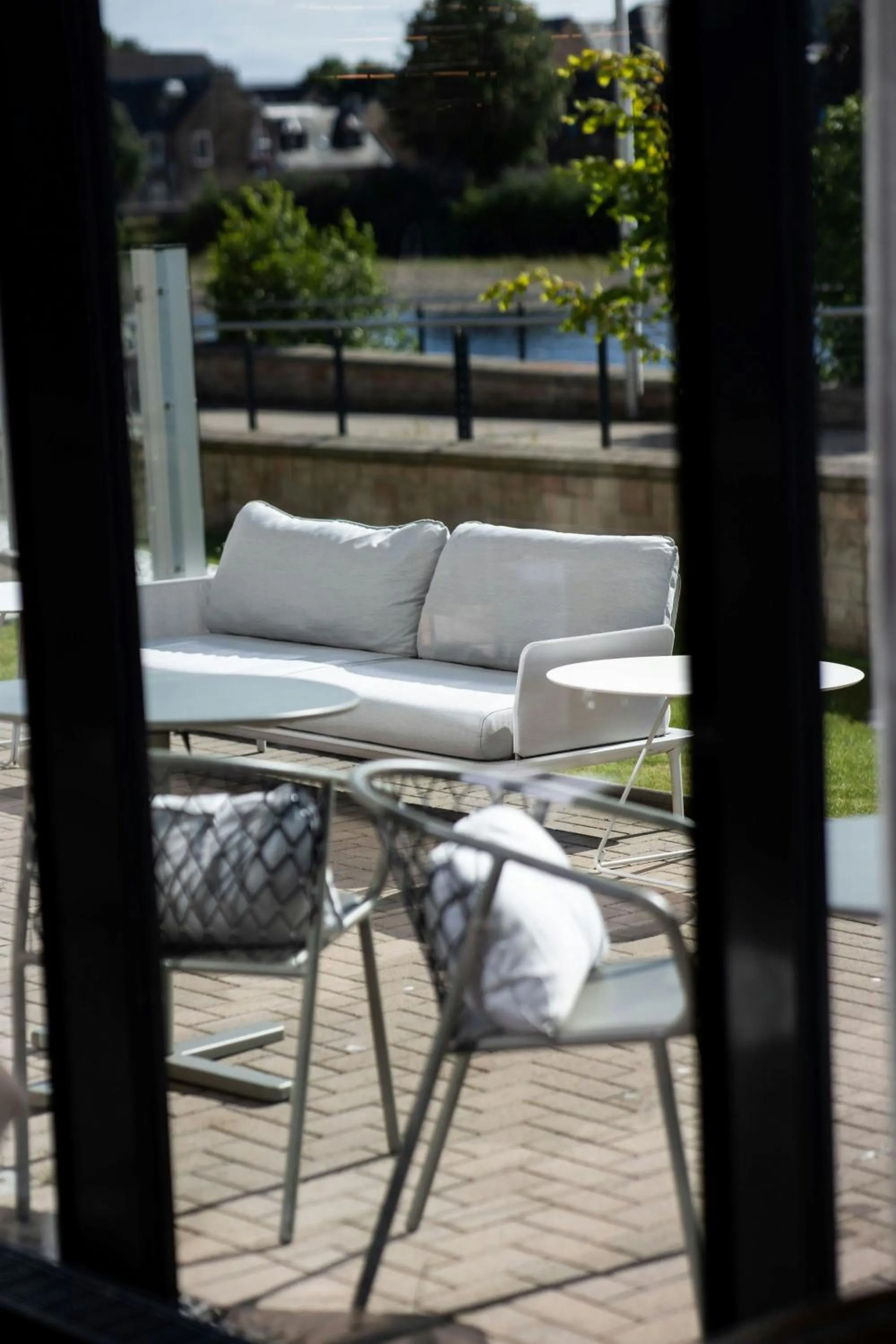 Restaurant/places to eat in AC Hotel by Marriott Inverness