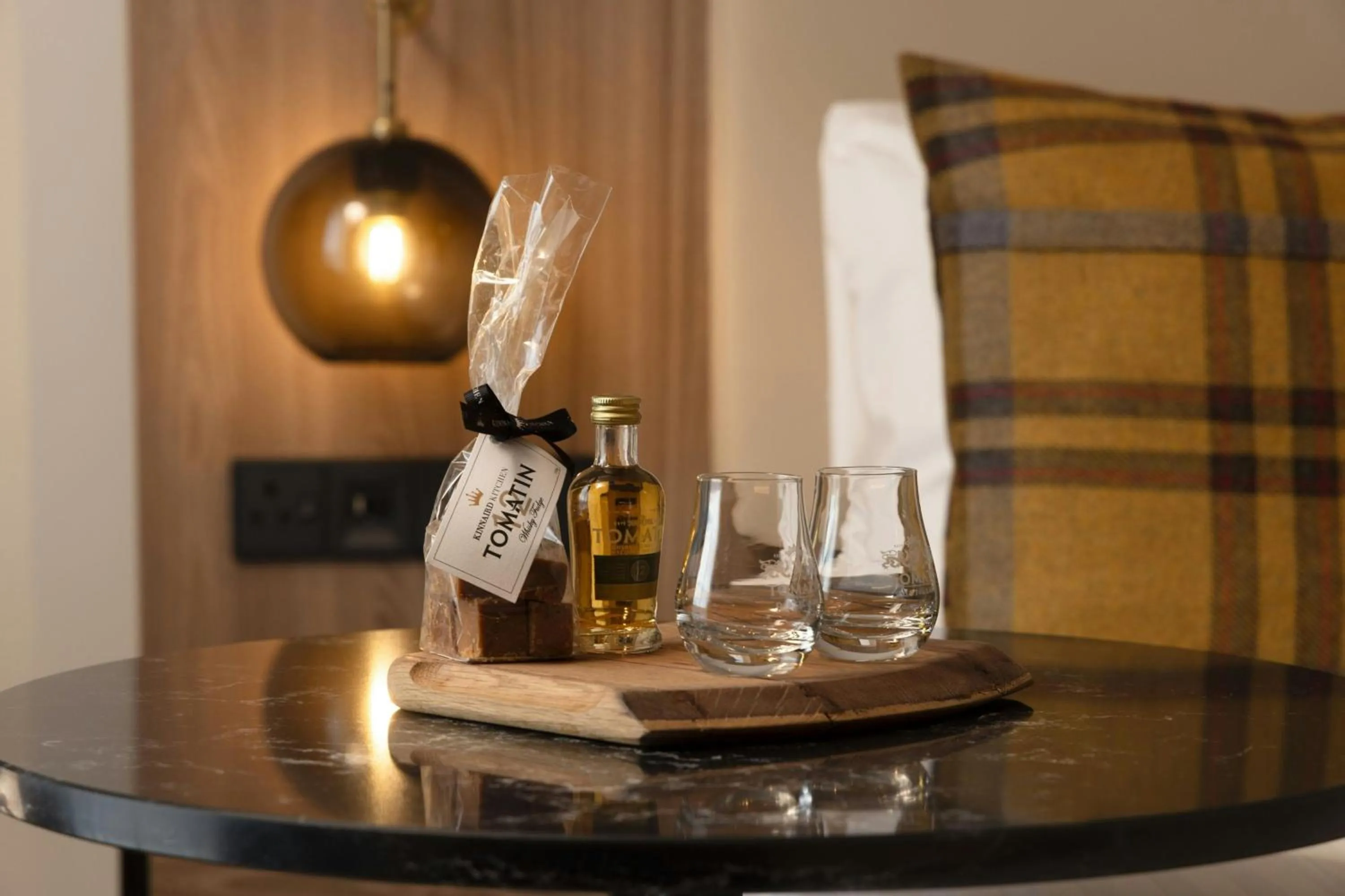 Photo of the whole room in AC Hotel by Marriott Inverness