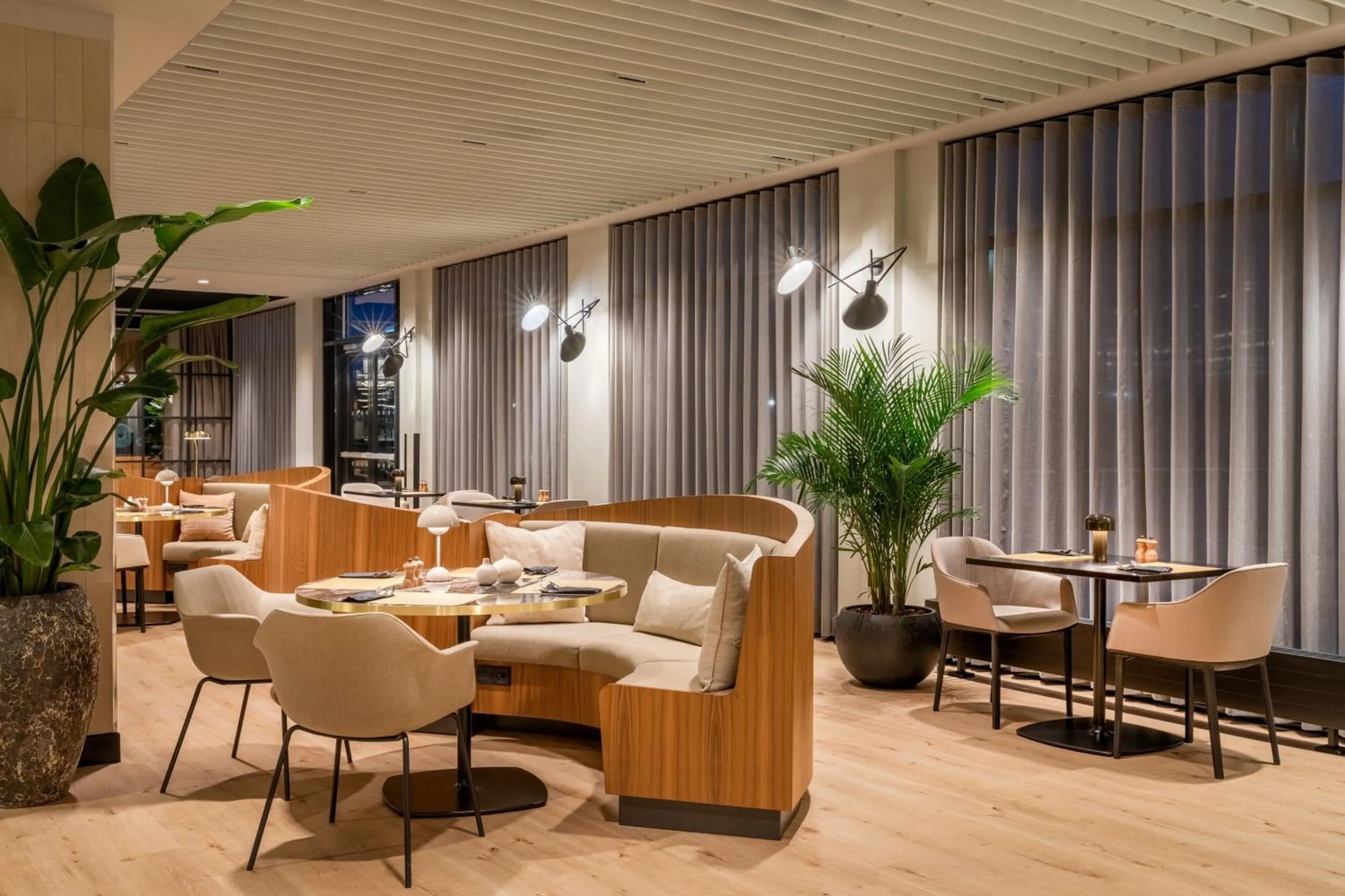 Kitchen or kitchenette in AC Hotel by Marriott Inverness