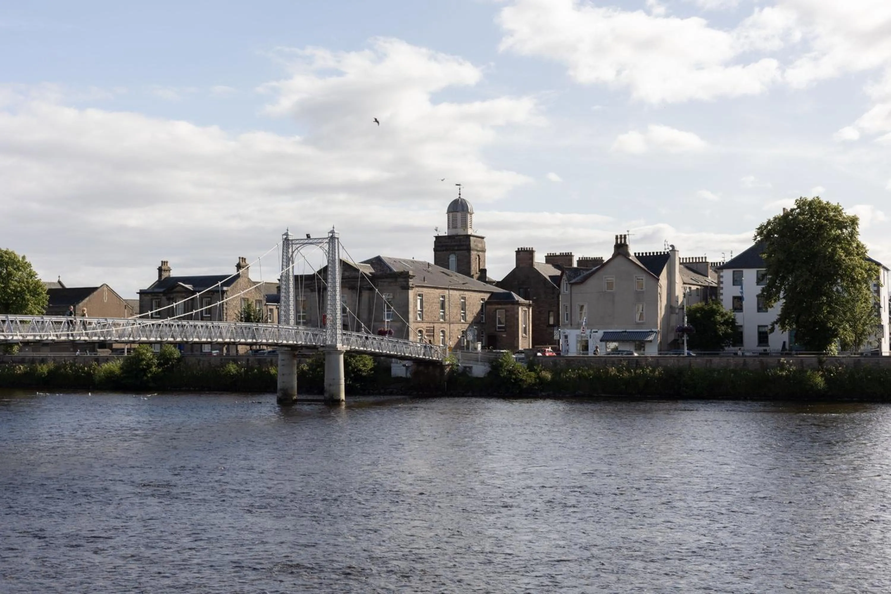 Restaurant/places to eat in AC Hotel by Marriott Inverness