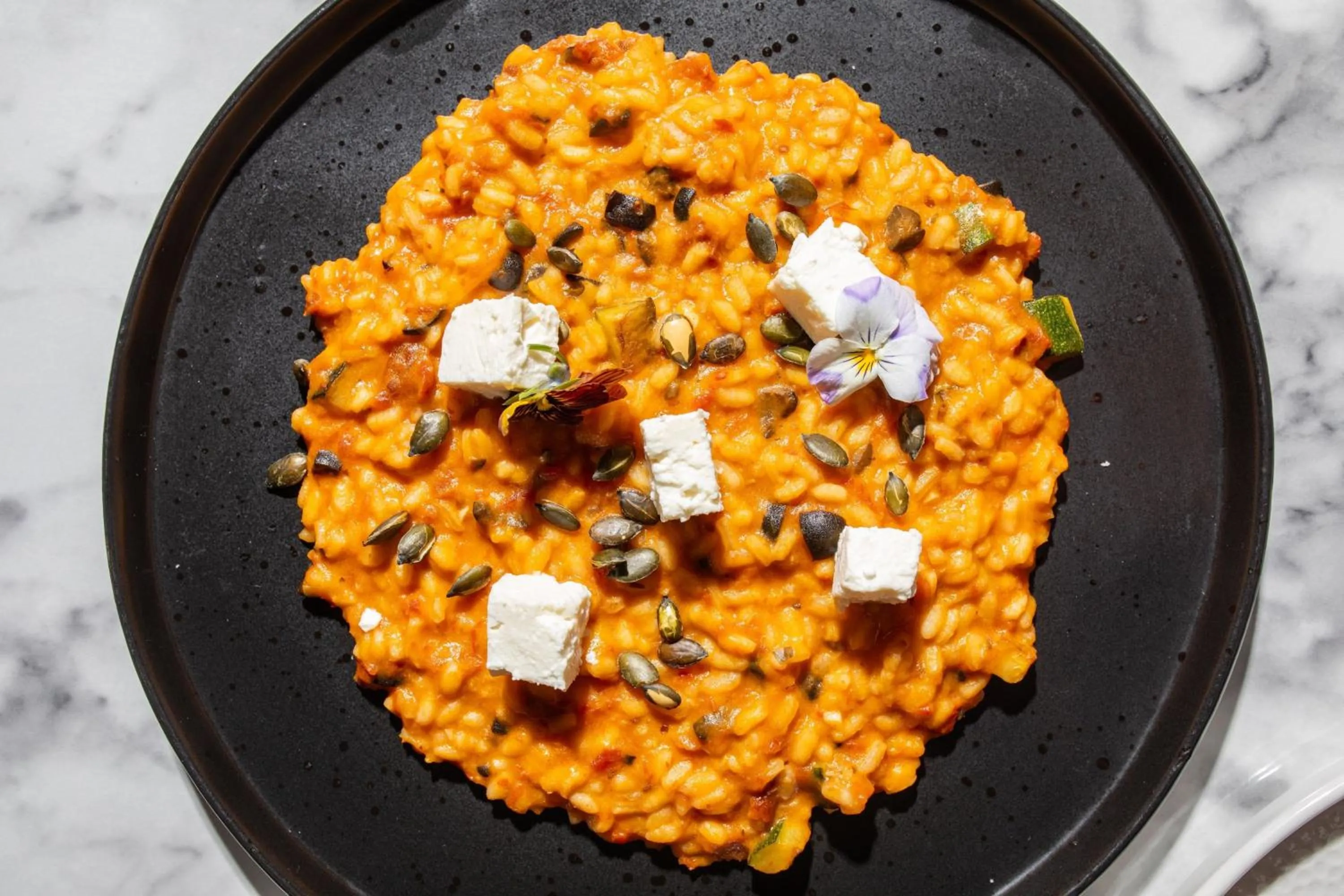 Restaurant/places to eat in AC Hotel by Marriott Inverness