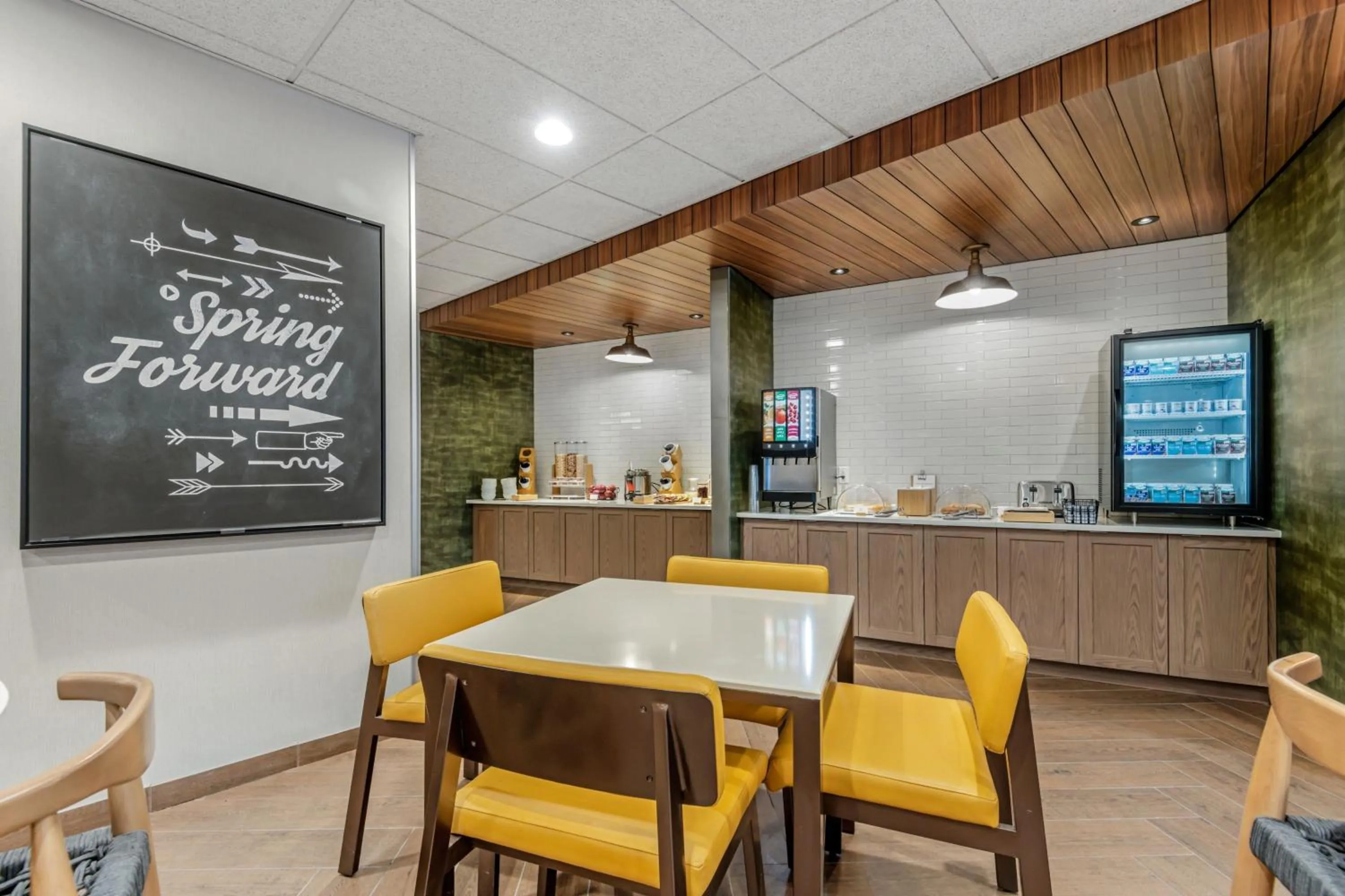 Breakfast in Fairfield by Marriott Inn & Suites North Conway