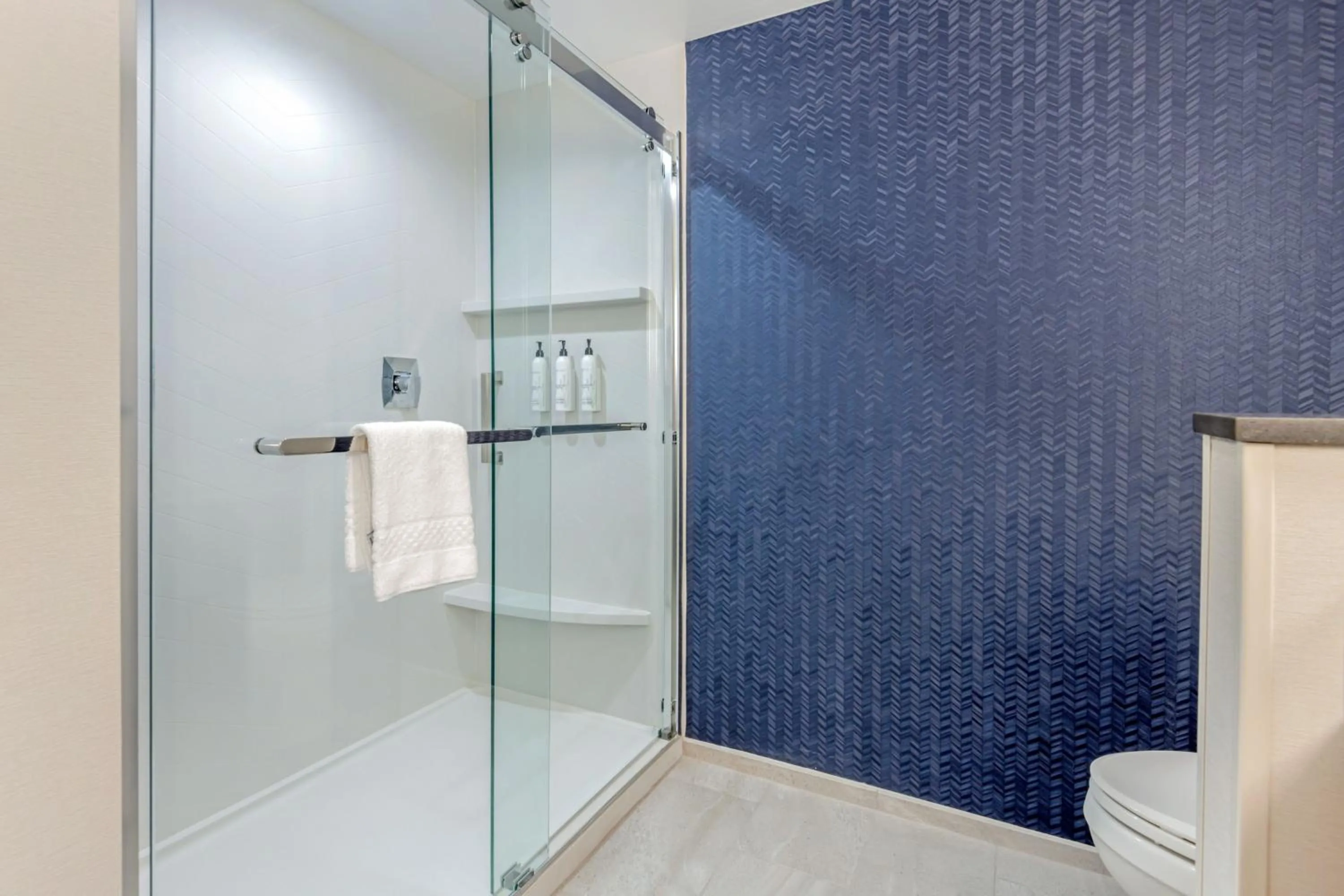 Bathroom in Fairfield by Marriott Inn & Suites North Conway