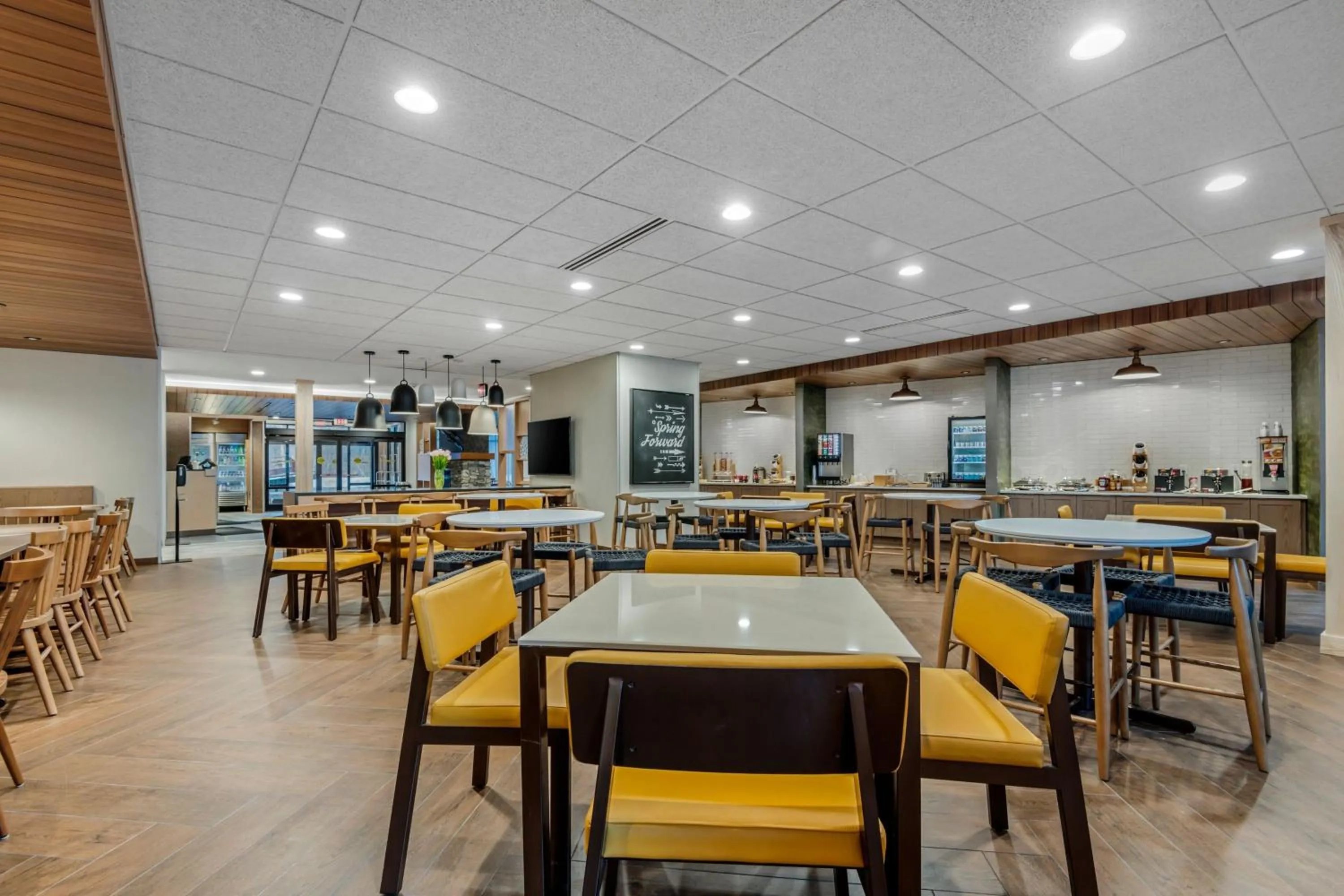 Breakfast in Fairfield by Marriott Inn & Suites North Conway