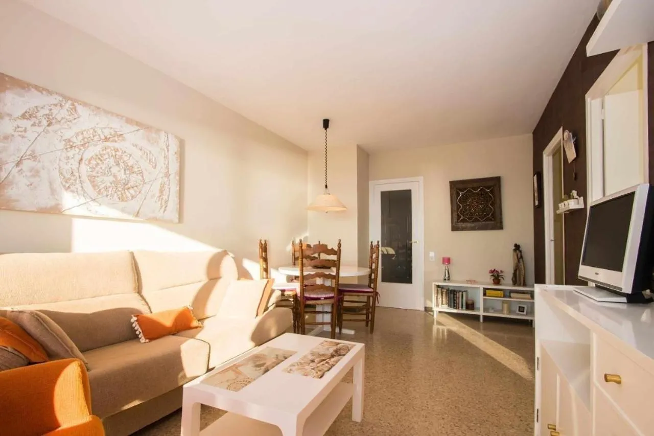 Property building in Maresme Beach Apartment
